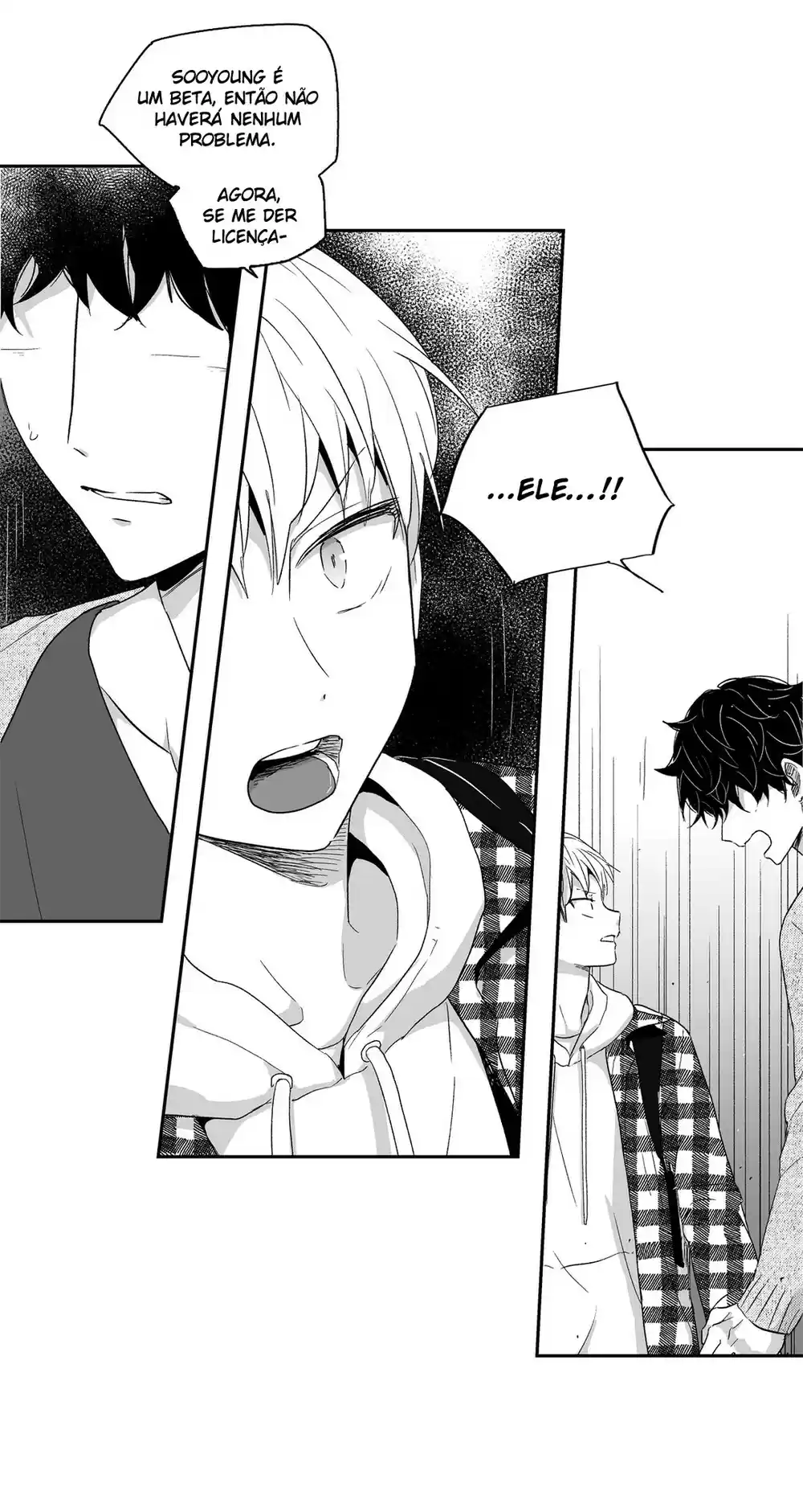 Read Love Is An Illusion PT Manga Online