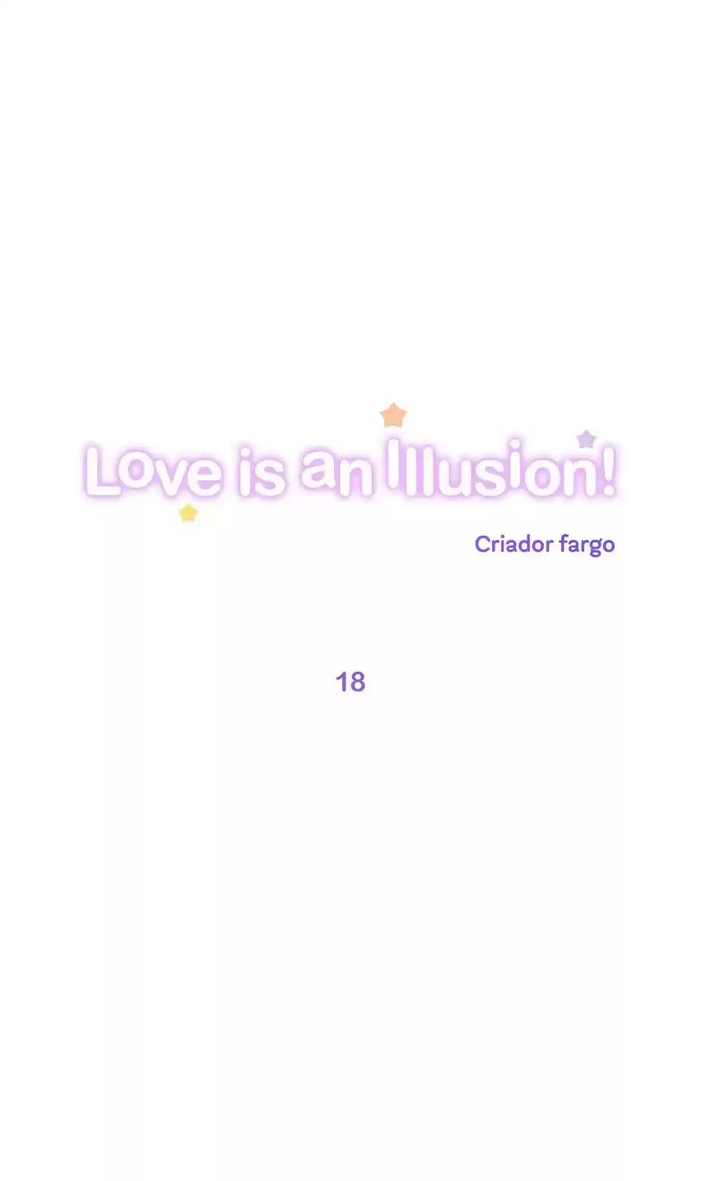 Read Love Is An Illusion PT Manga Online