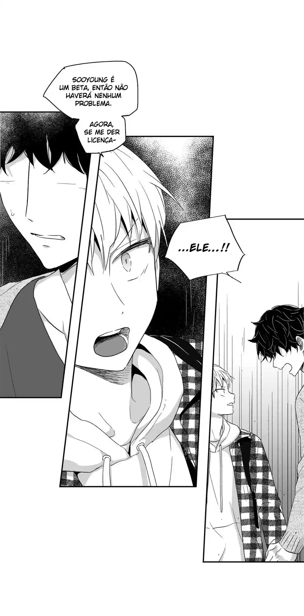 Read Love Is An Illusion PT Manga Online