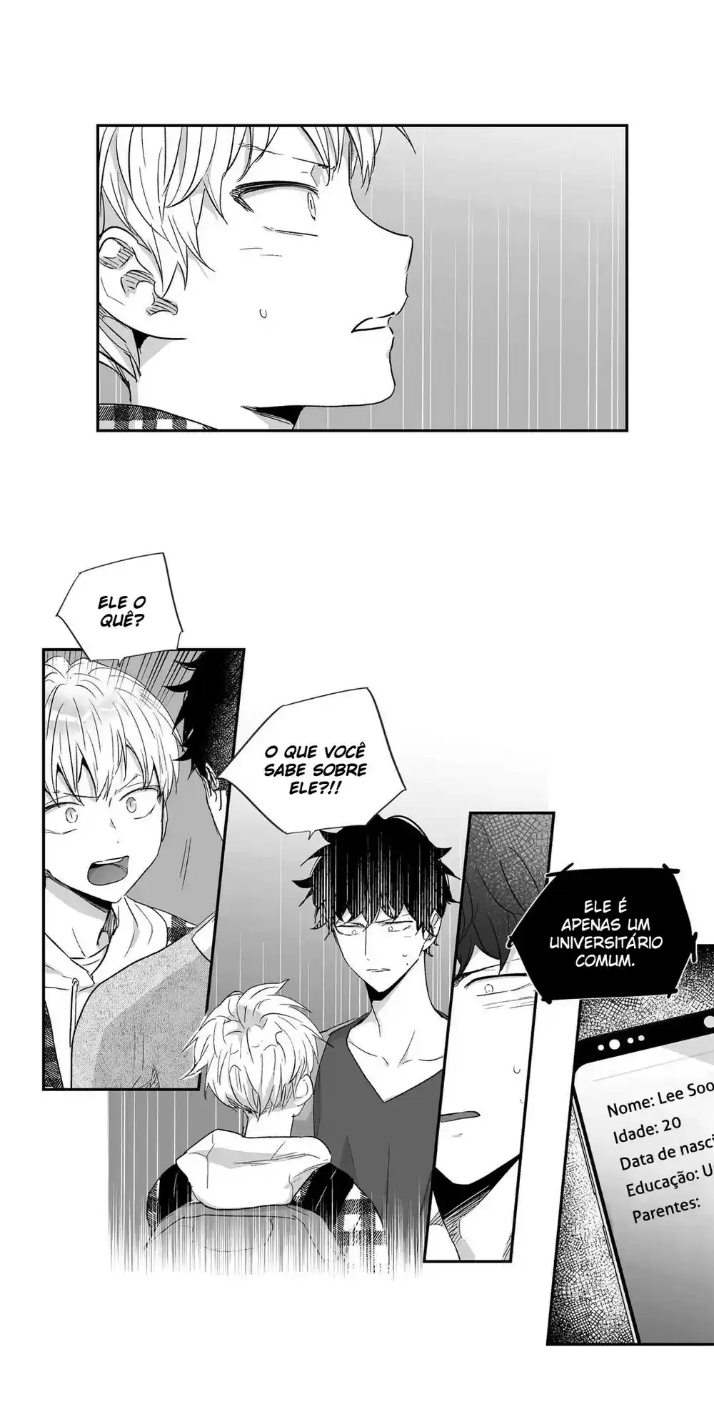 Read Love Is An Illusion PT Manga Online