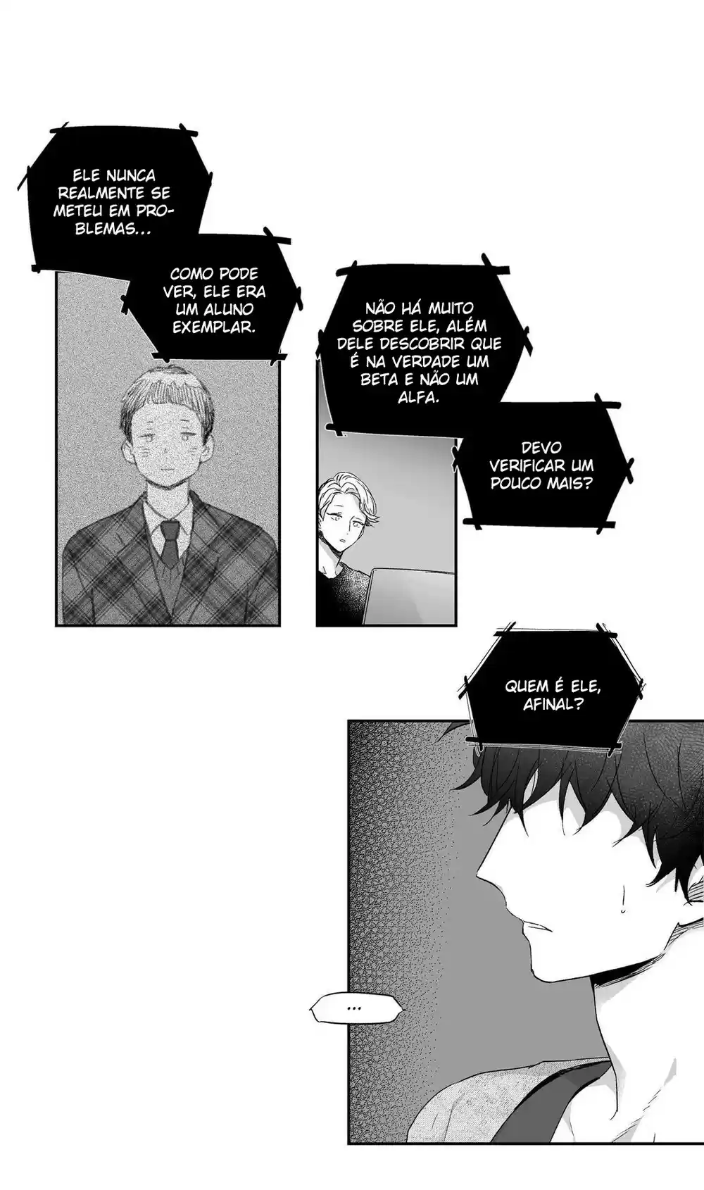 Read Love Is An Illusion PT Manga Online