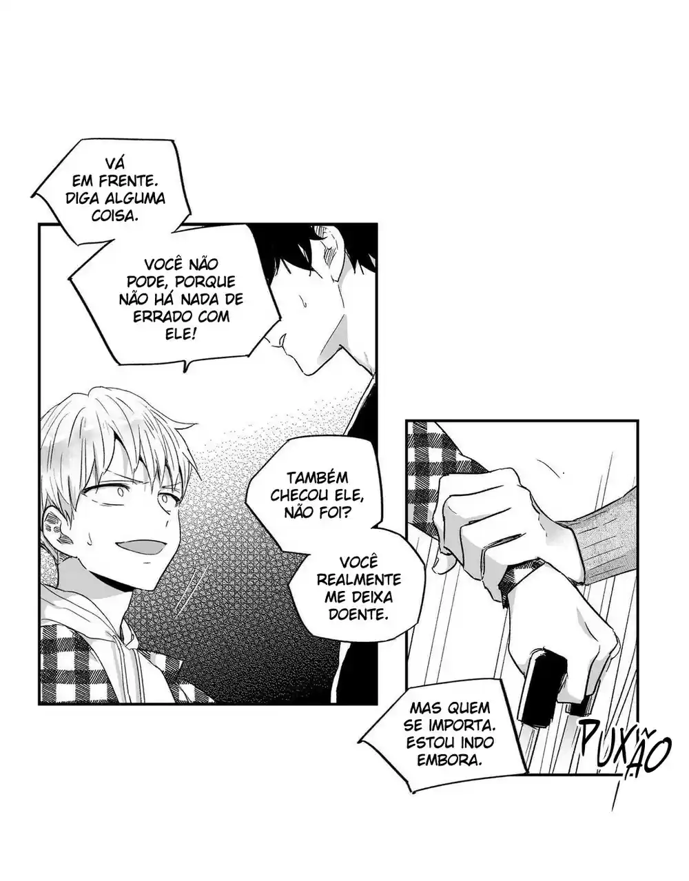 Read Love Is An Illusion PT Manga Online