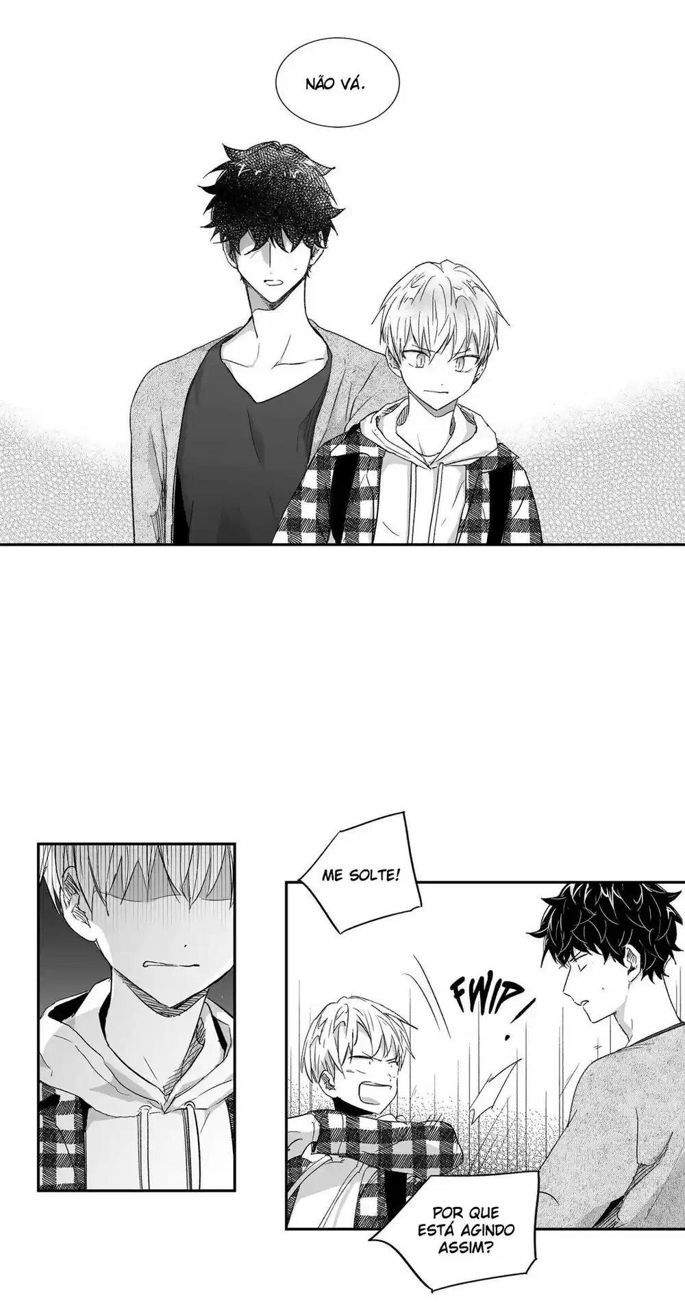 Read Love Is An Illusion PT Manga Online