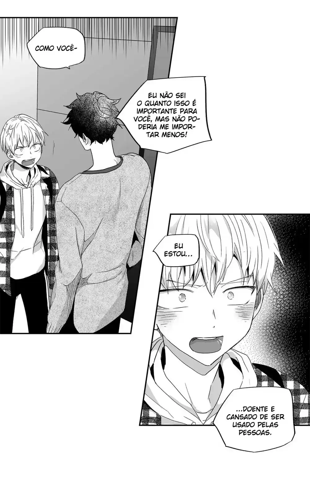 Read Love Is An Illusion PT Manga Online