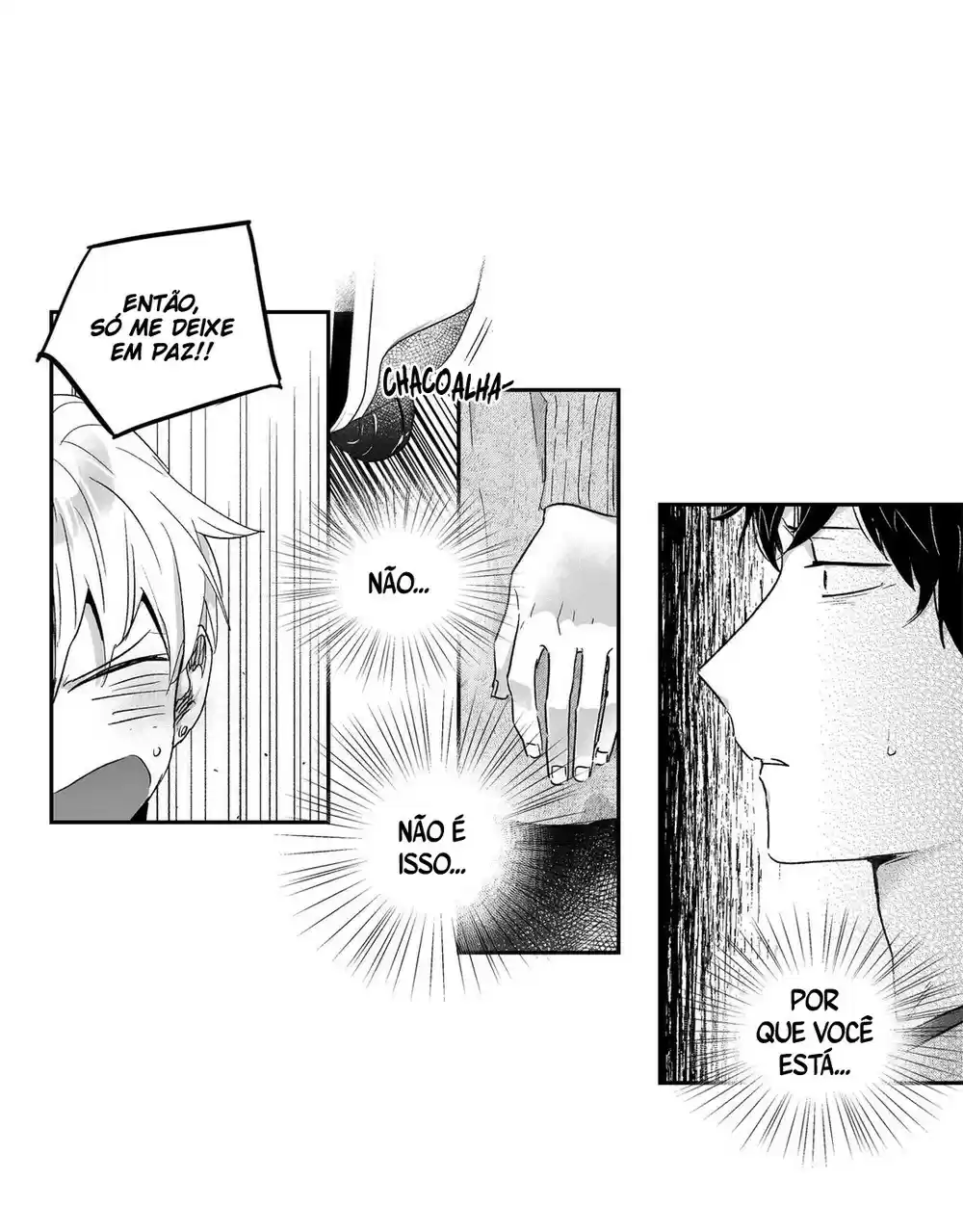Read Love Is An Illusion PT Manga Online