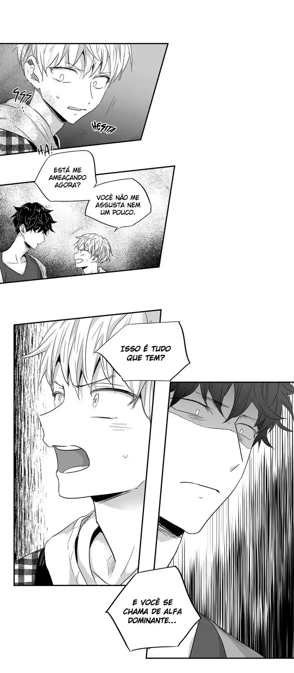 Read Love Is An Illusion PT Manga Online