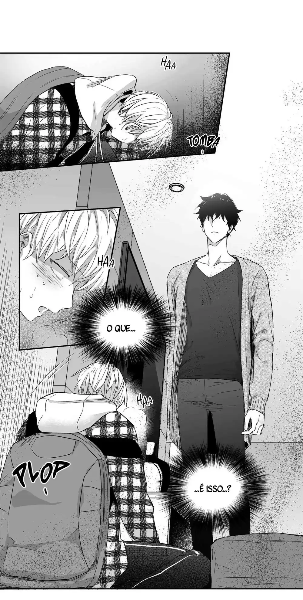 Read Love Is An Illusion PT Manga Online
