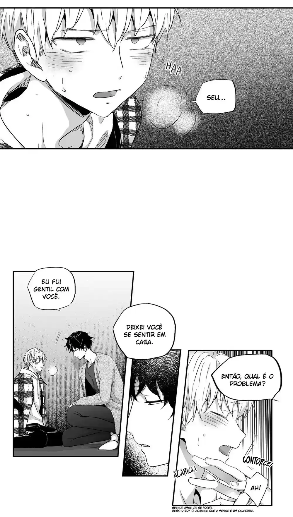 Read Love Is An Illusion PT Manga Online