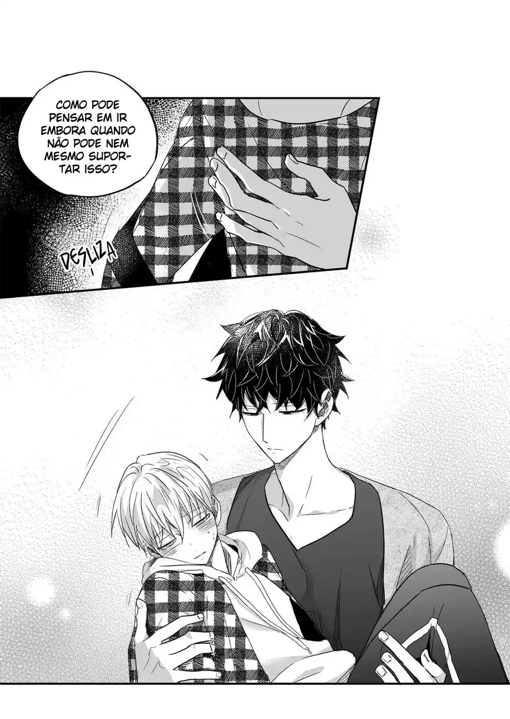 Read Love Is An Illusion PT Manga Online