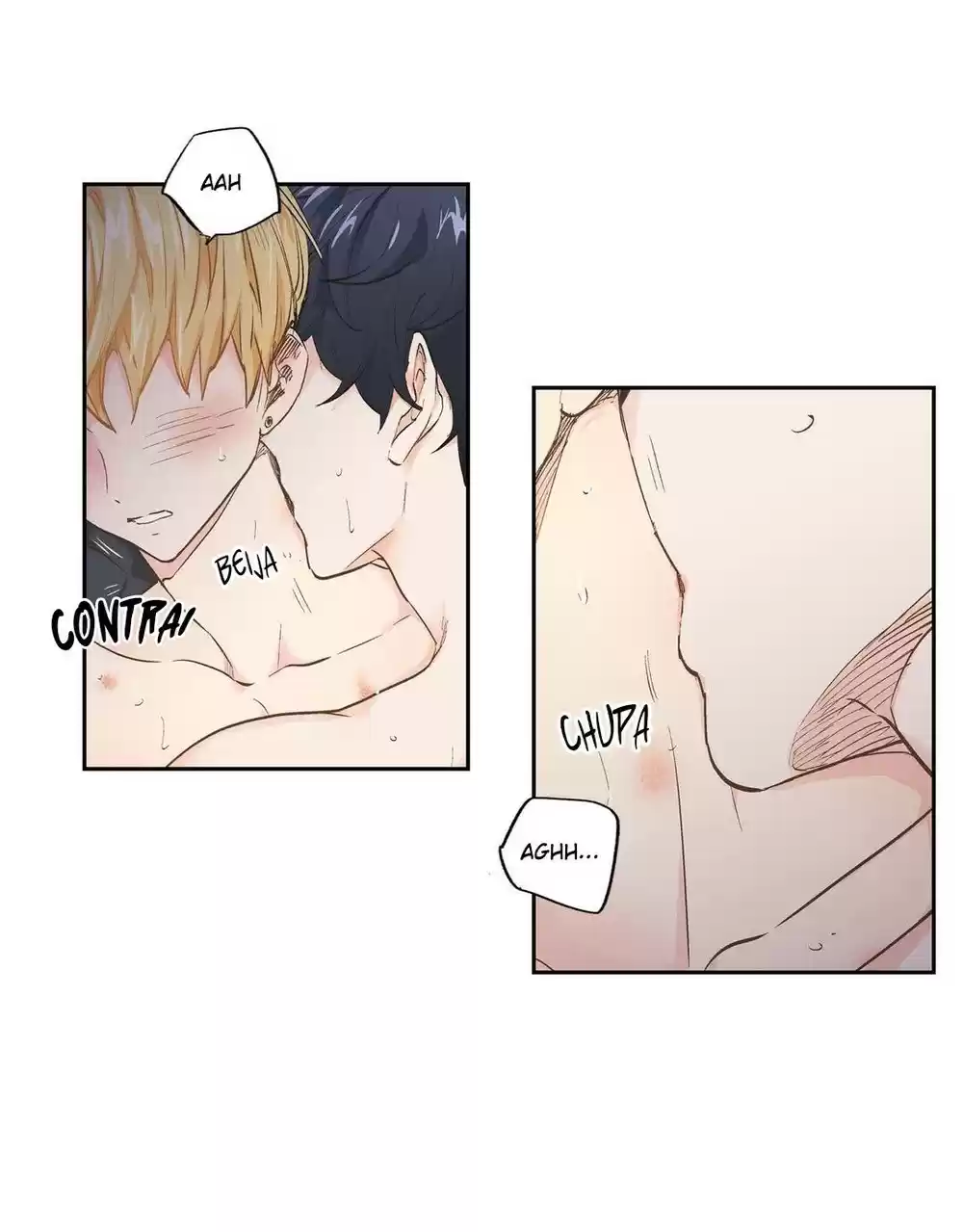 Read Love Is An Illusion PT Manga Online