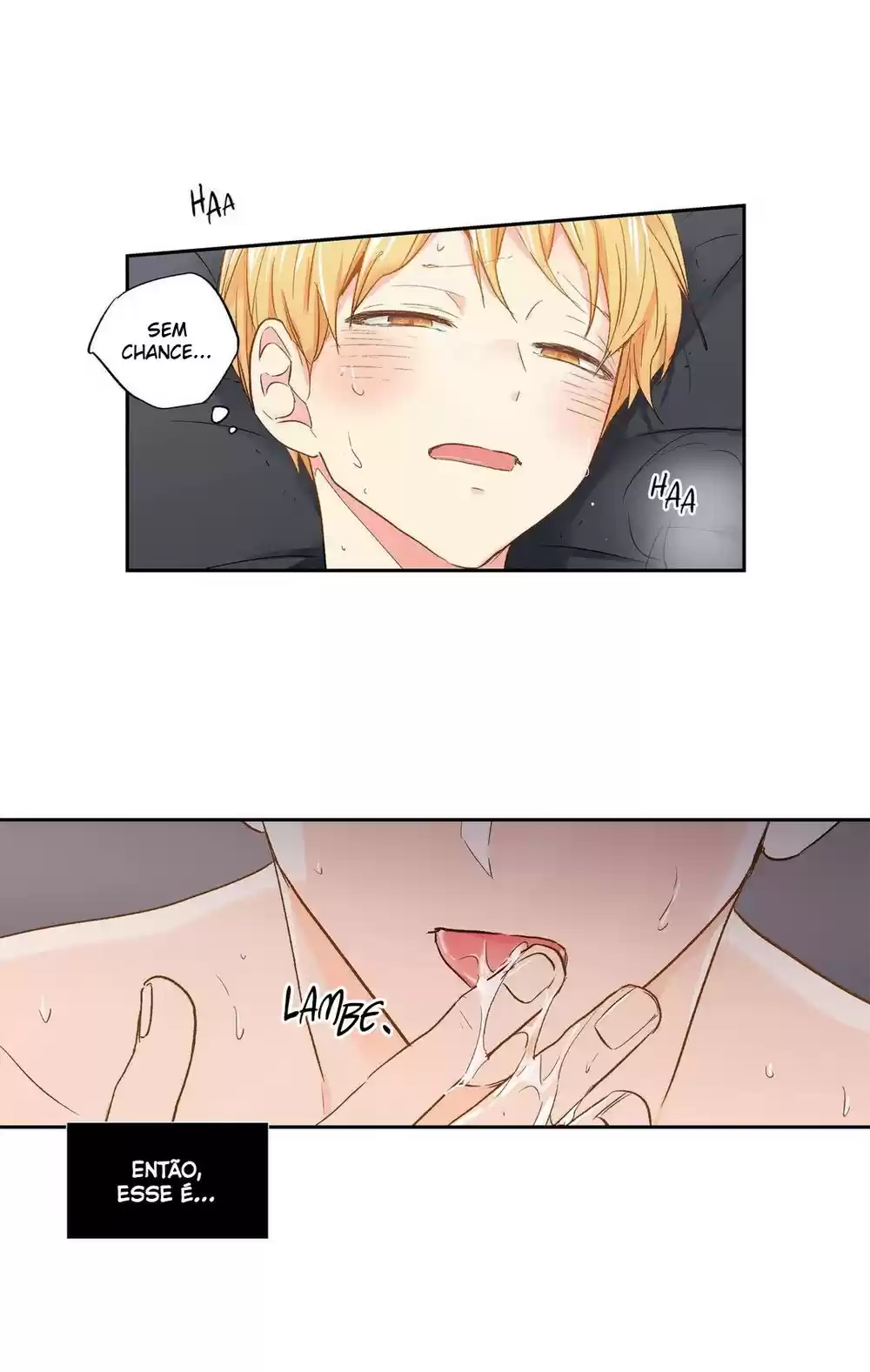 Read Love Is An Illusion PT Manga Online