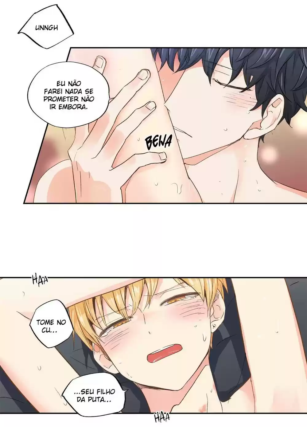 Read Love Is An Illusion PT Manga Online