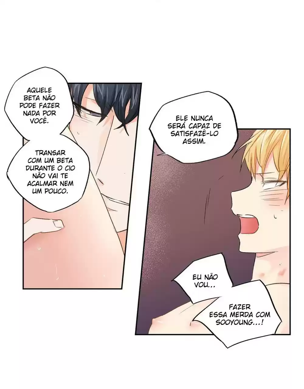 Read Love Is An Illusion PT Manga Online
