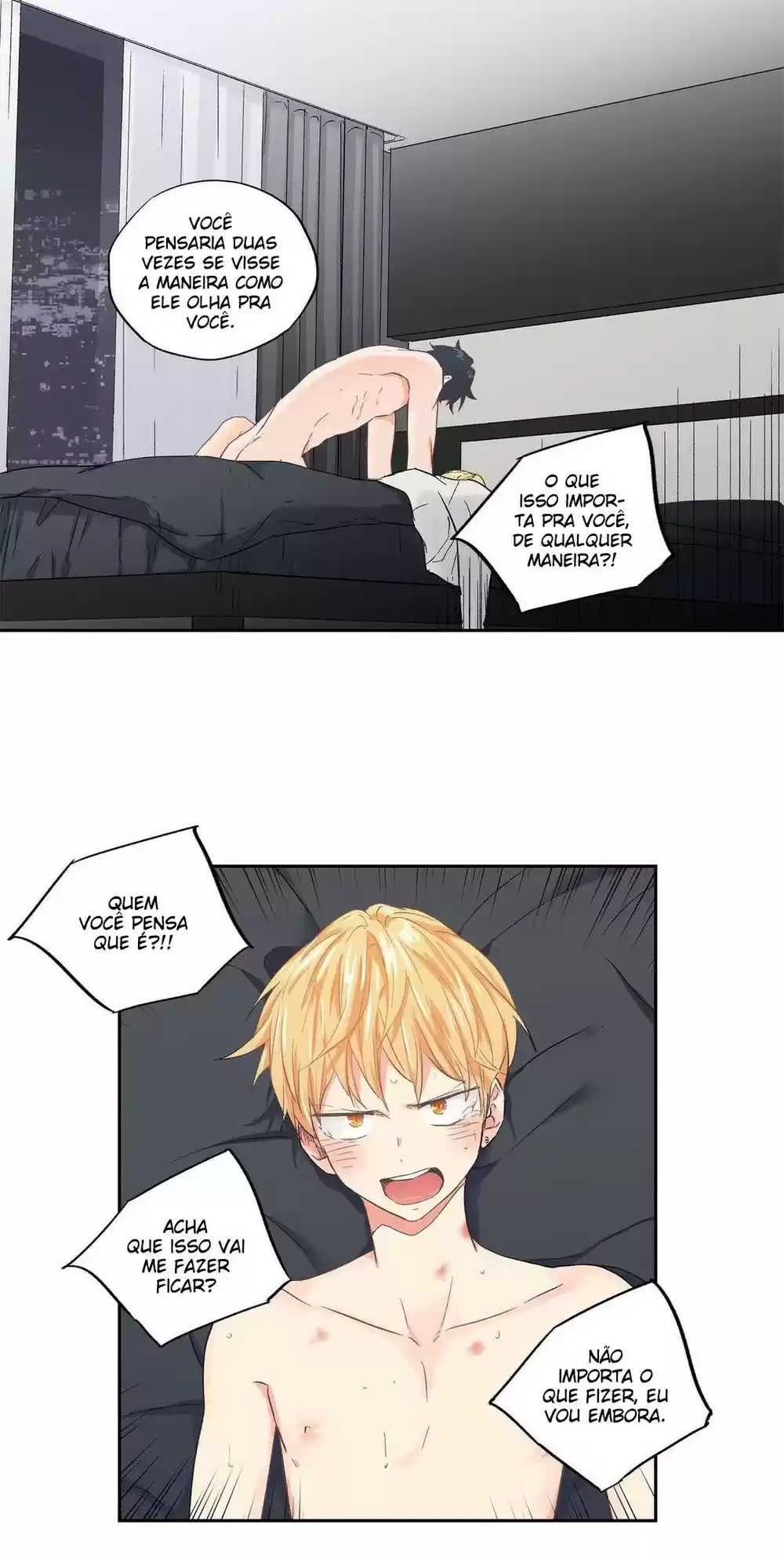 Read Love Is An Illusion PT Manga Online