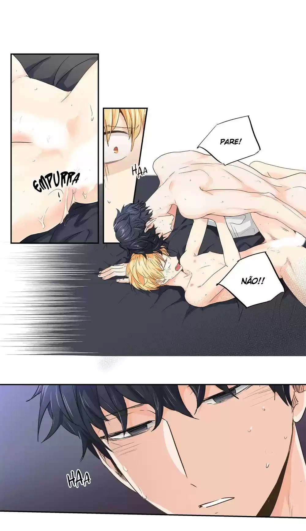 Read Love Is An Illusion PT Manga Online