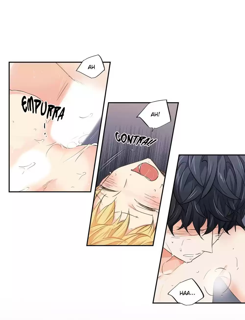 Read Love Is An Illusion PT Manga Online