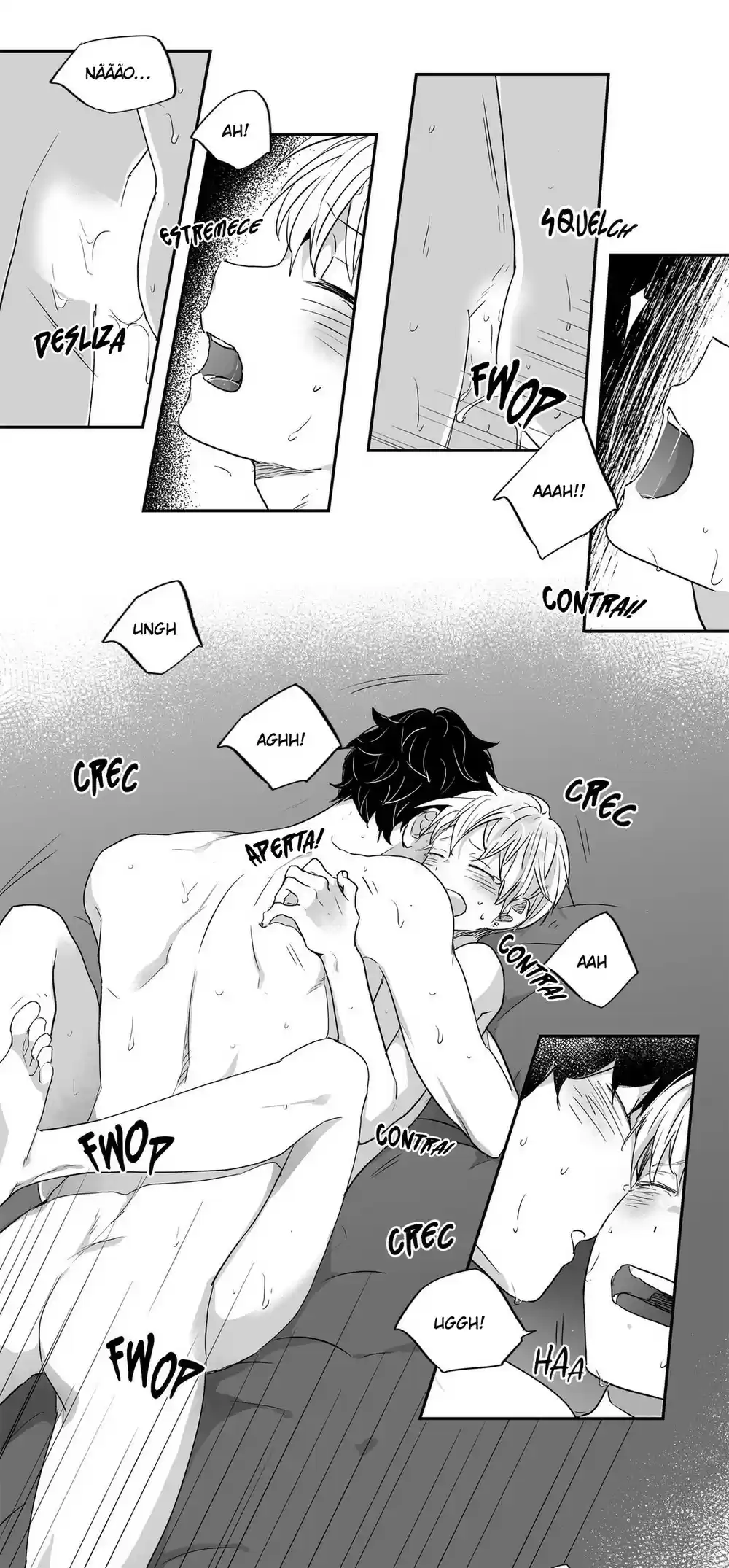 Read Love Is An Illusion PT Manga Online