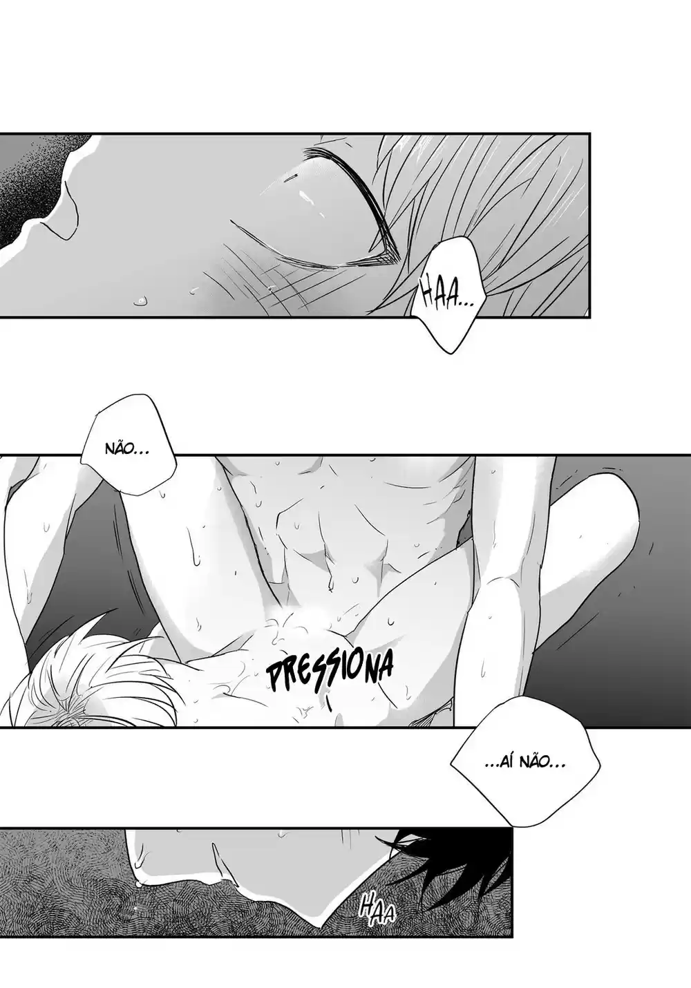Read Love Is An Illusion PT Manga Online