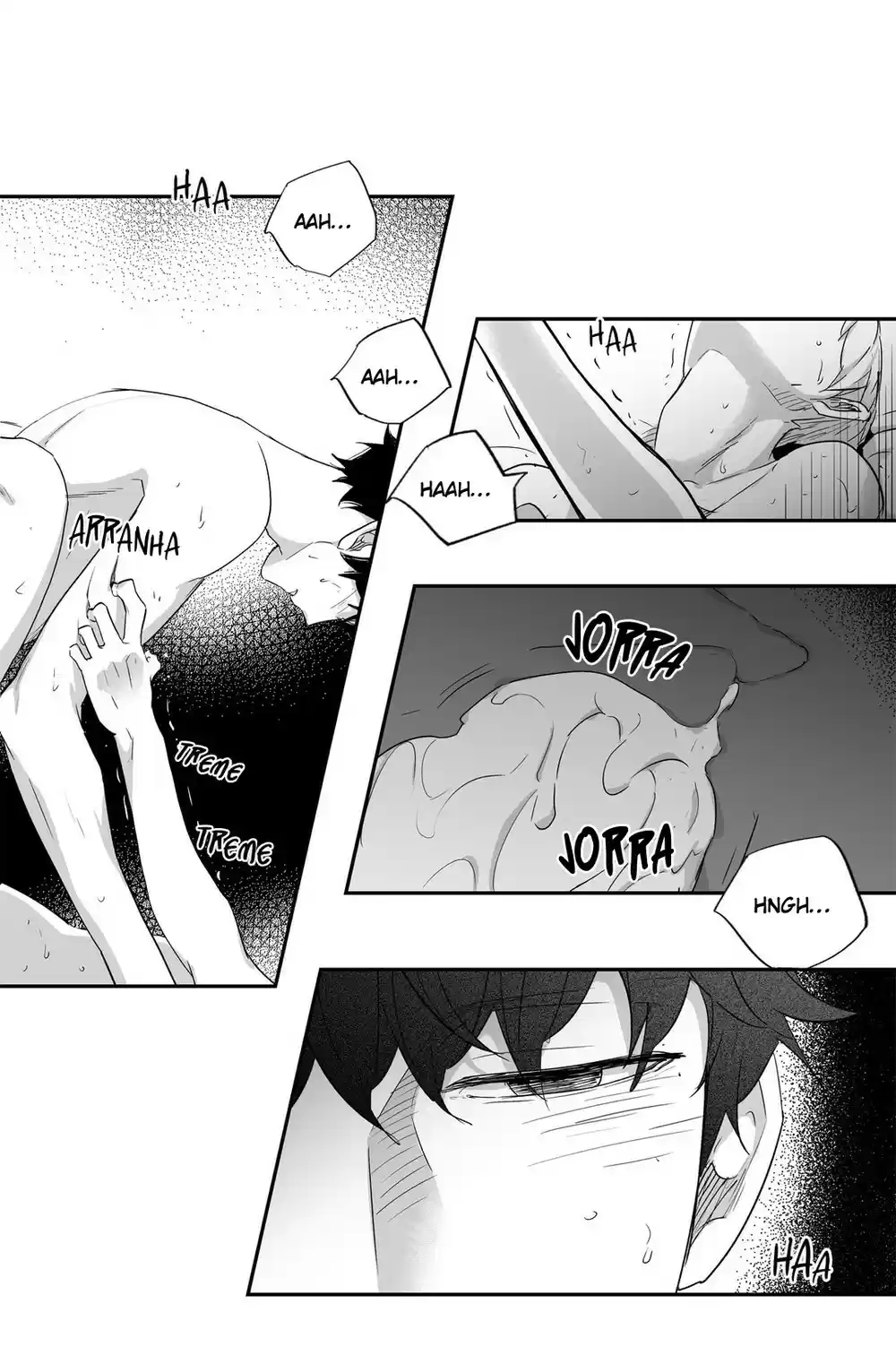 Read Love Is An Illusion PT Manga Online