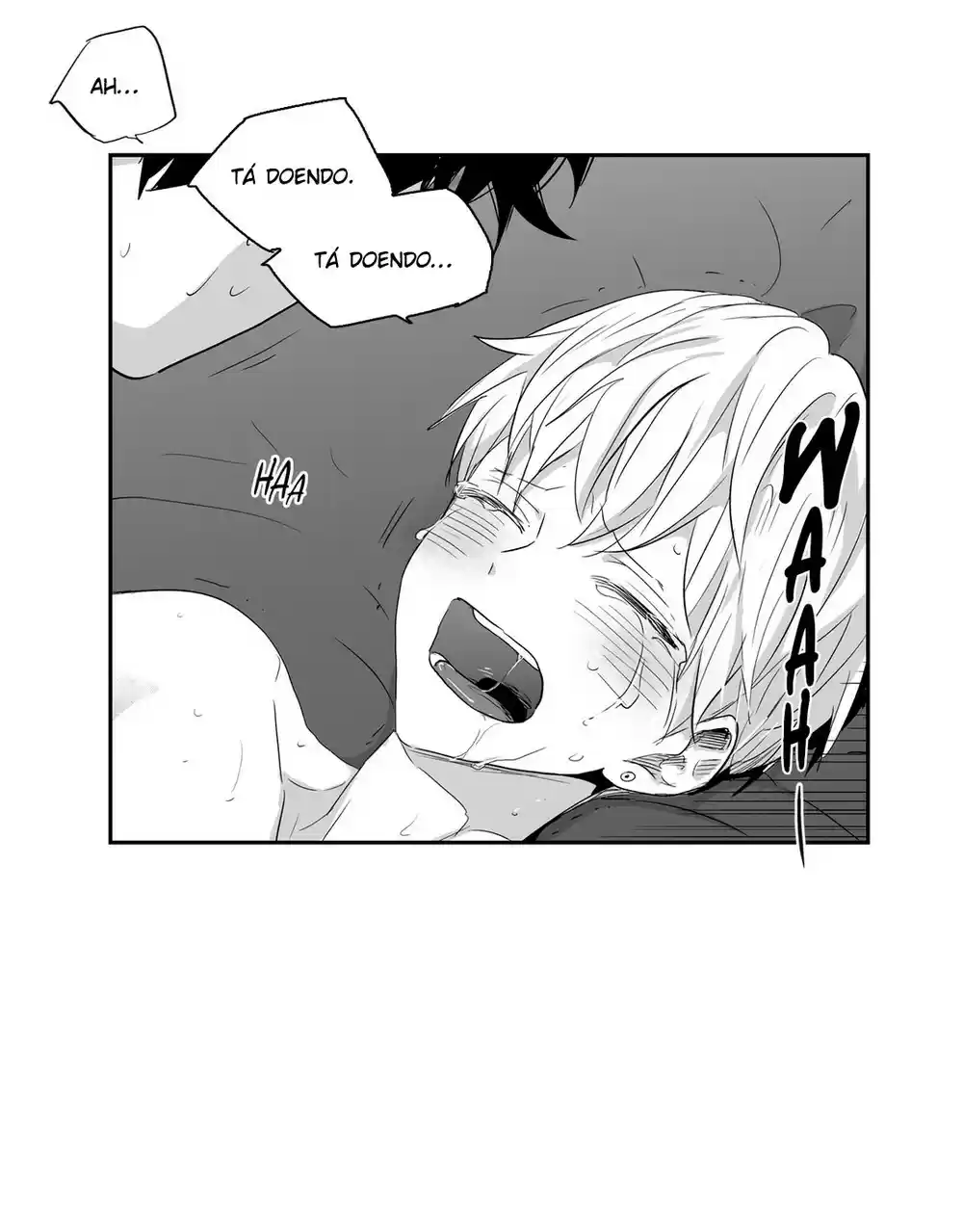 Read Love Is An Illusion PT Manga Online