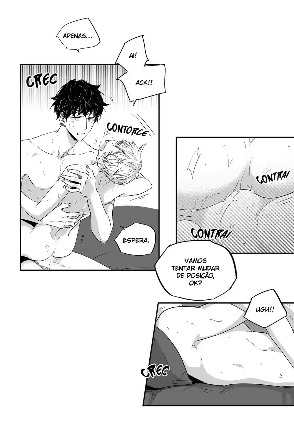 Read Love Is An Illusion PT Manga Online