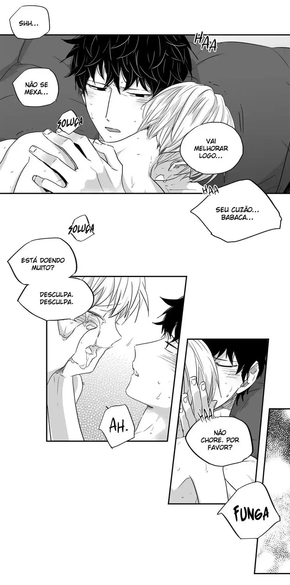 Read Love Is An Illusion PT Manga Online