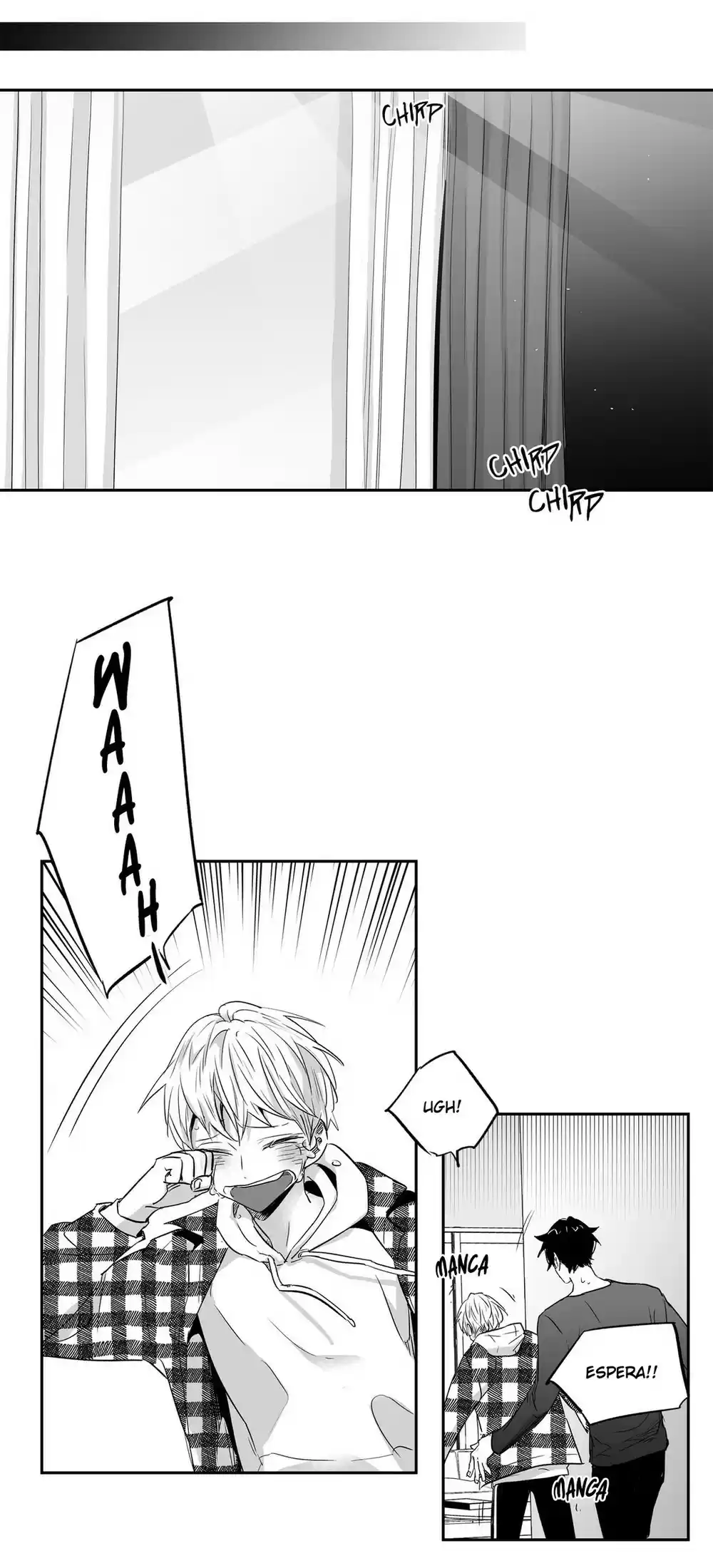 Read Love Is An Illusion PT Manga Online