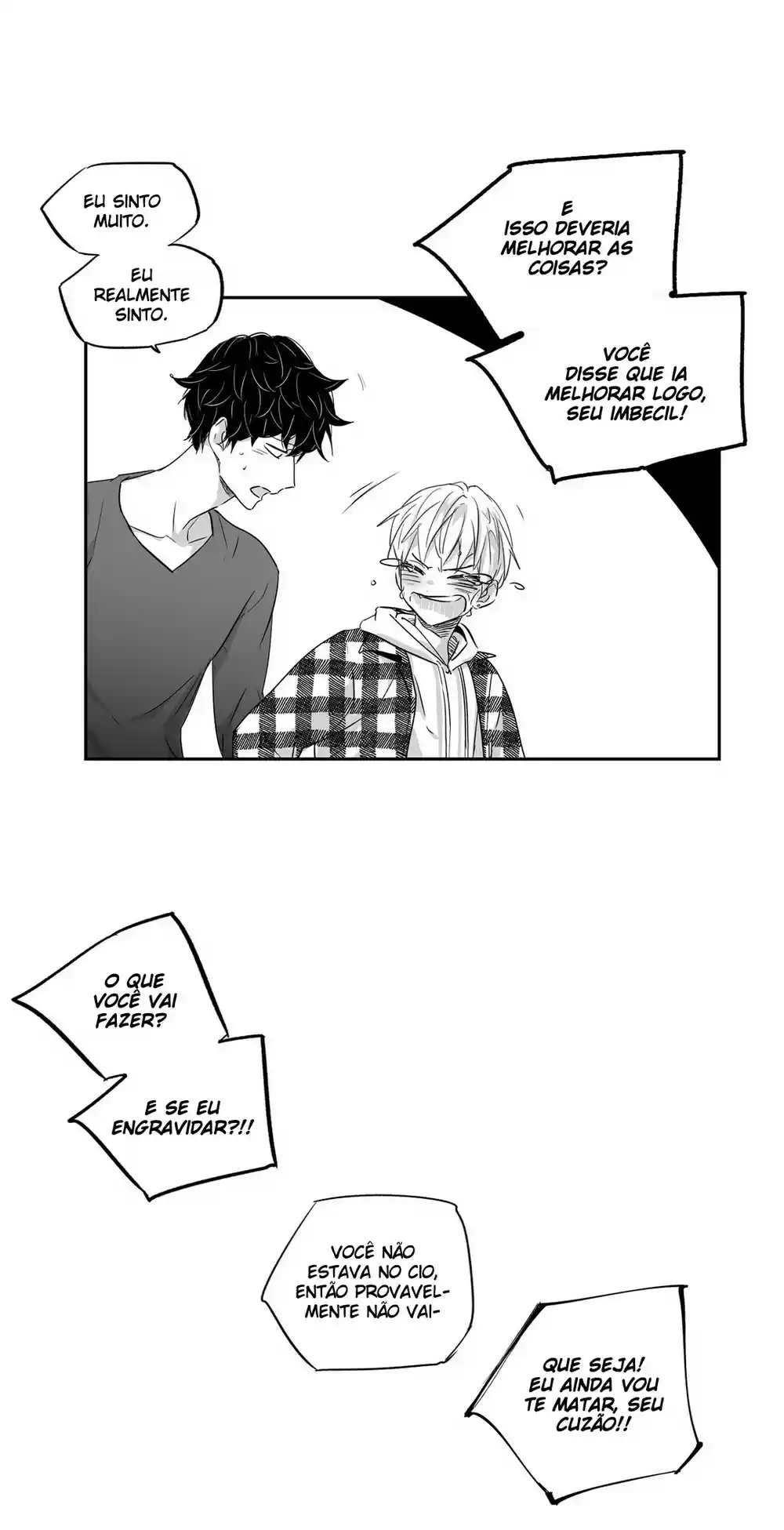 Read Love Is An Illusion PT Manga Online