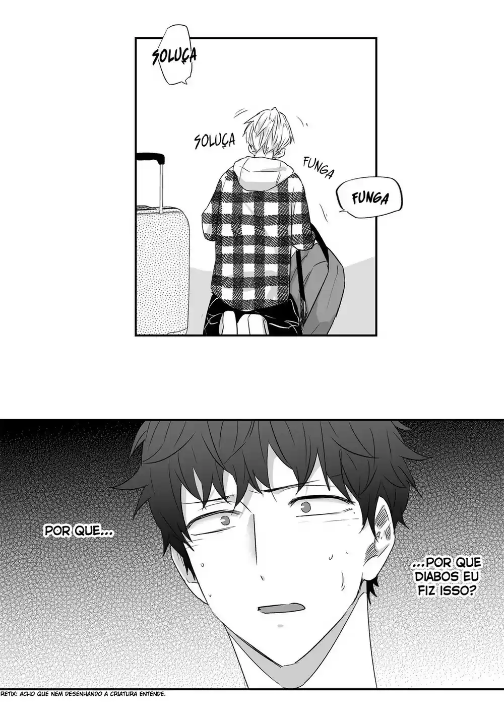 Read Love Is An Illusion PT Manga Online