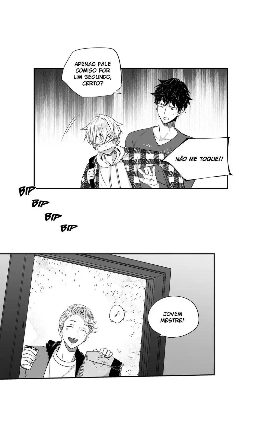 Read Love Is An Illusion PT Manga Online