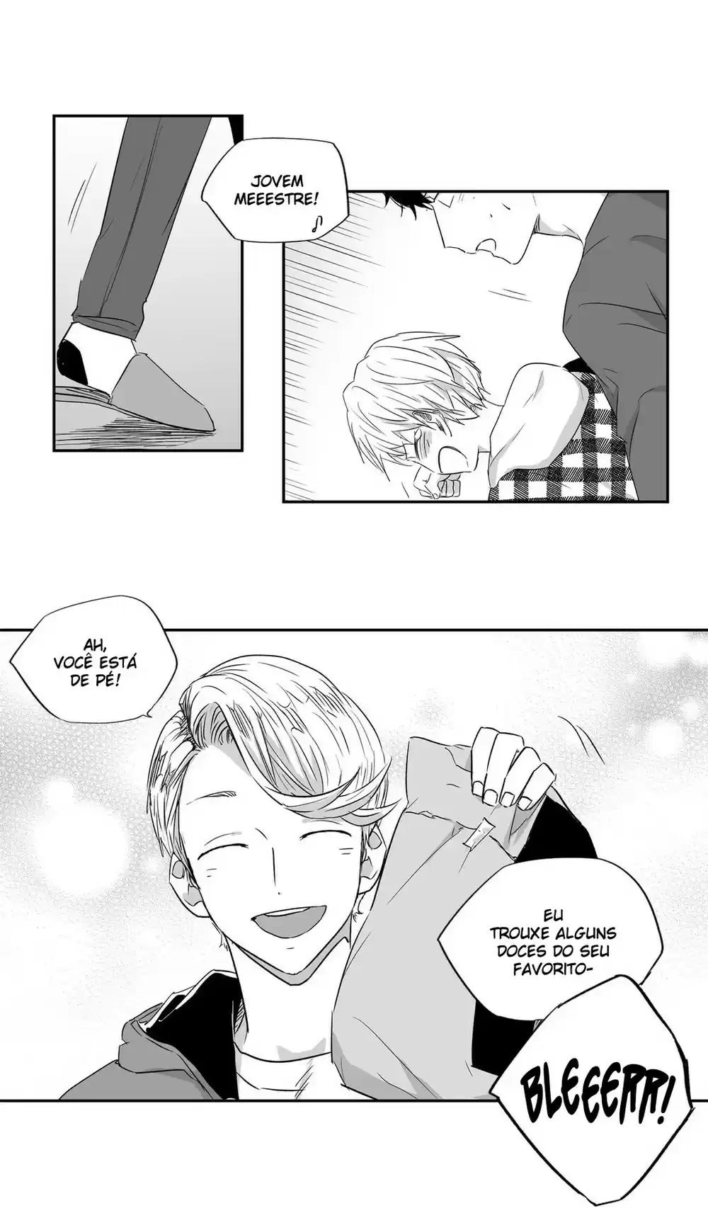 Read Love Is An Illusion PT Manga Online