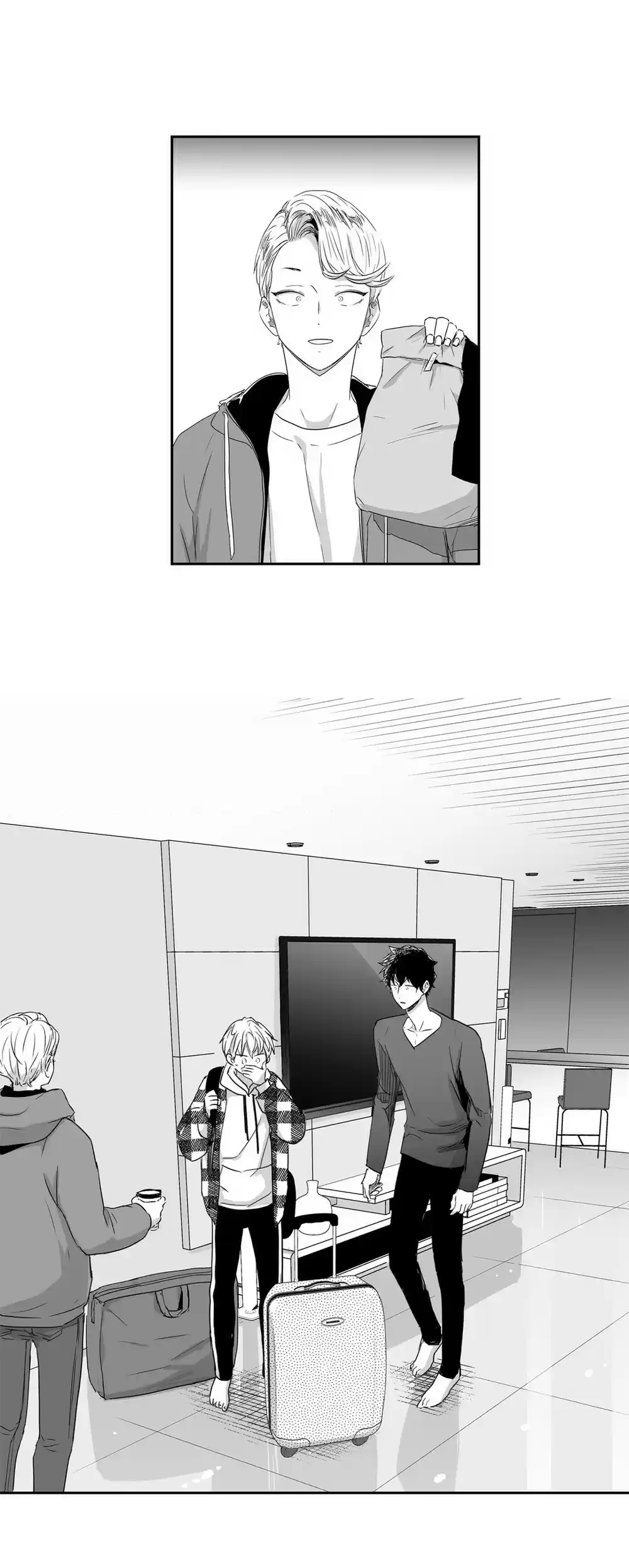Read Love Is An Illusion PT Manga Online