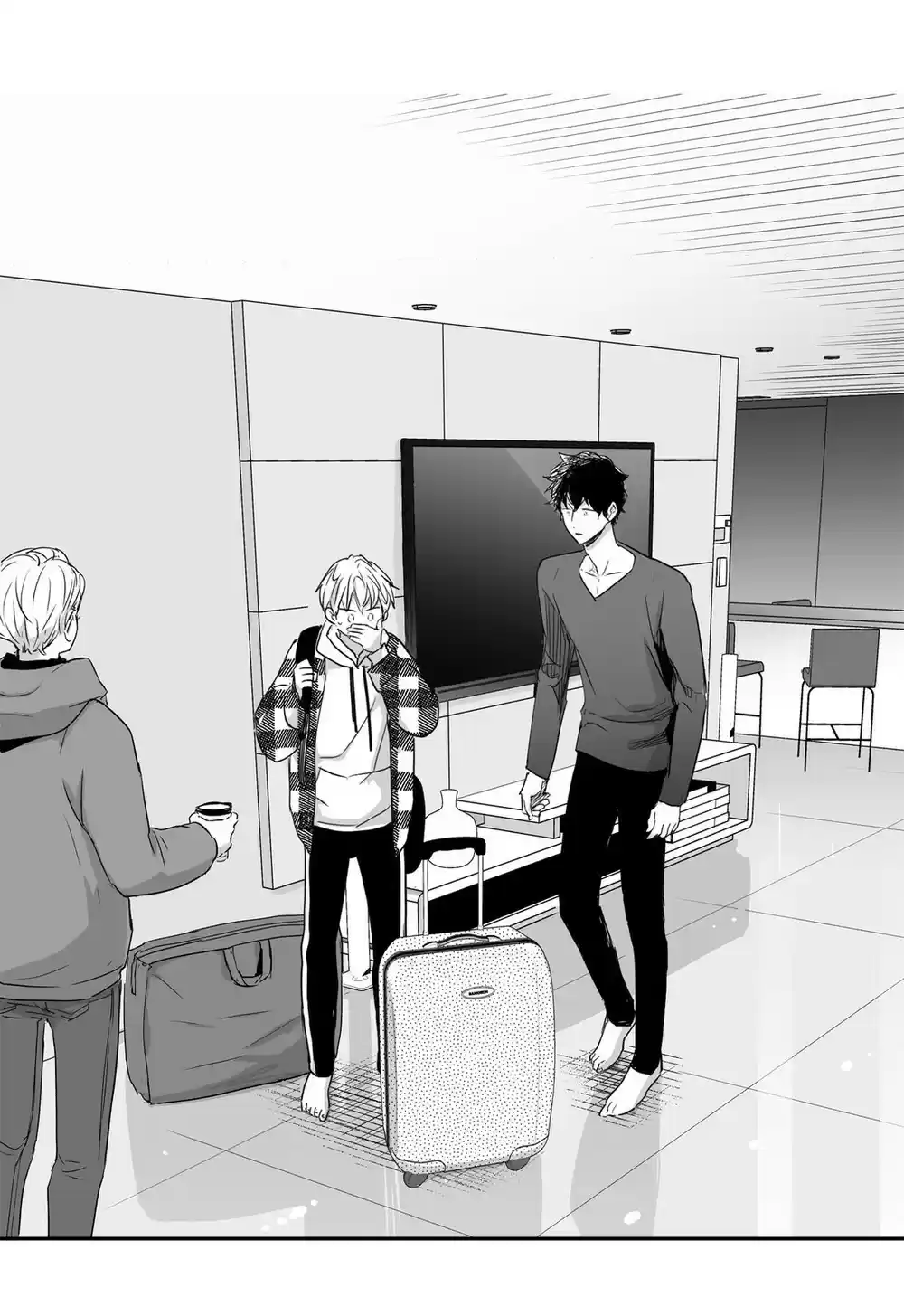 Read Love Is An Illusion PT Manga Online
