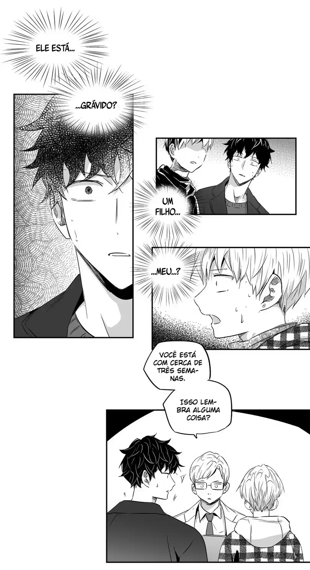 Read Love Is An Illusion PT Manga Online