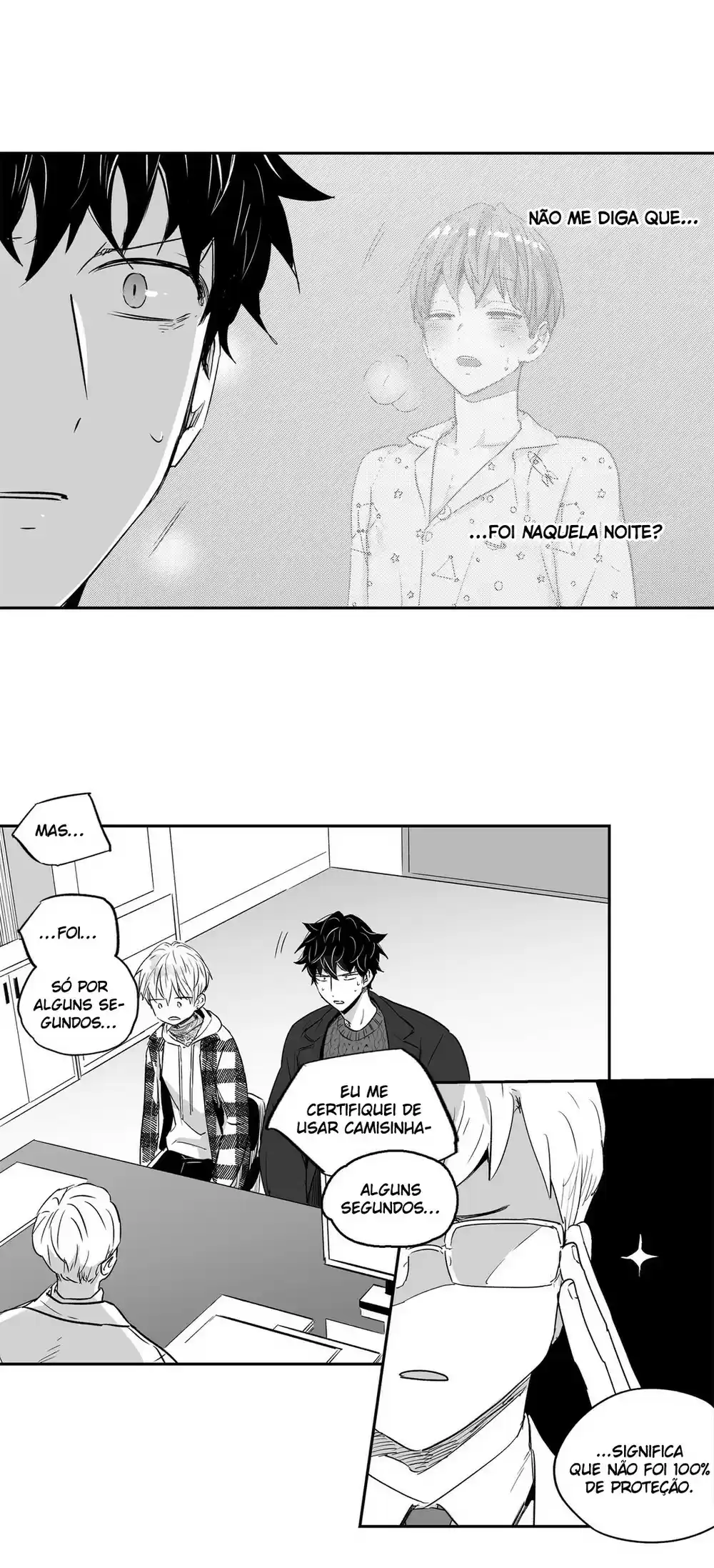 Read Love Is An Illusion PT Manga Online