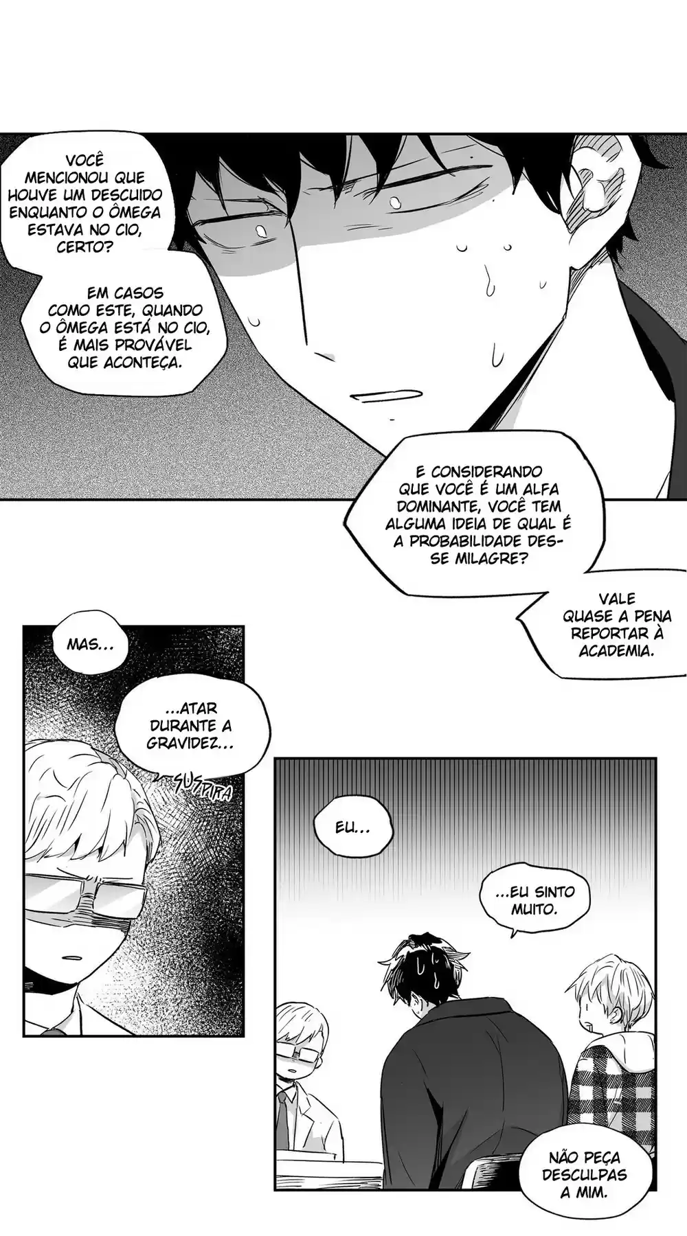 Read Love Is An Illusion PT Manga Online