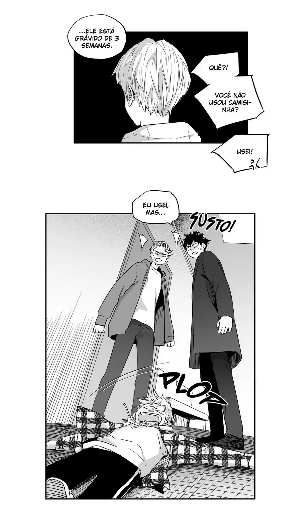 Read Love Is An Illusion PT Manga Online