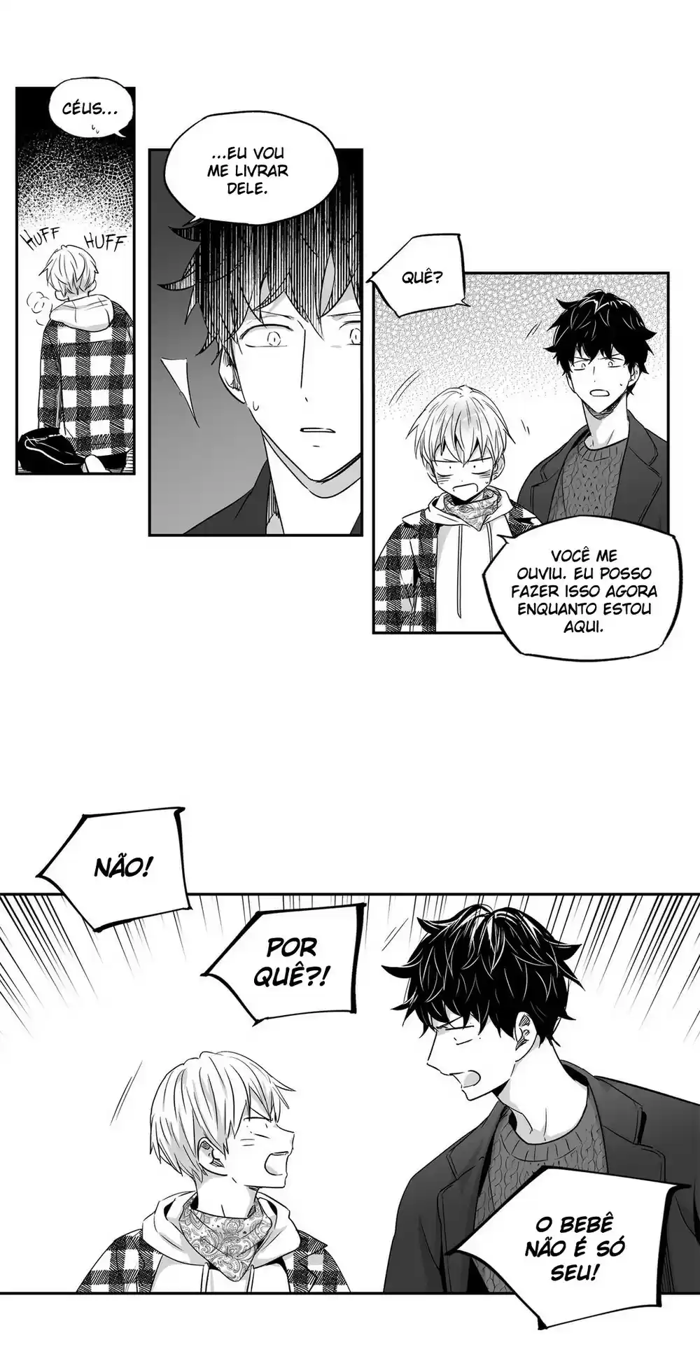 Read Love Is An Illusion PT Manga Online