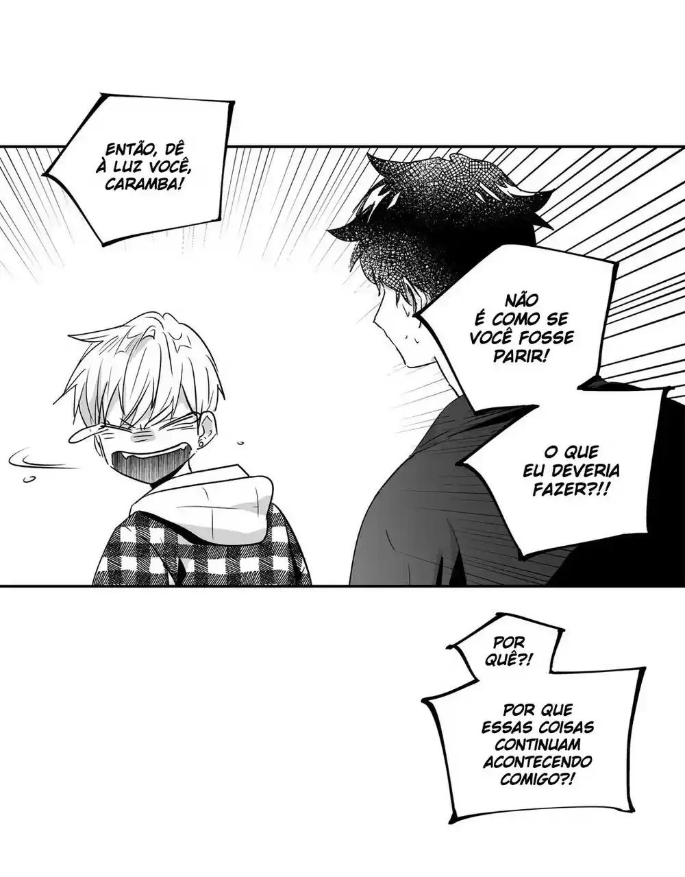 Read Love Is An Illusion PT Manga Online