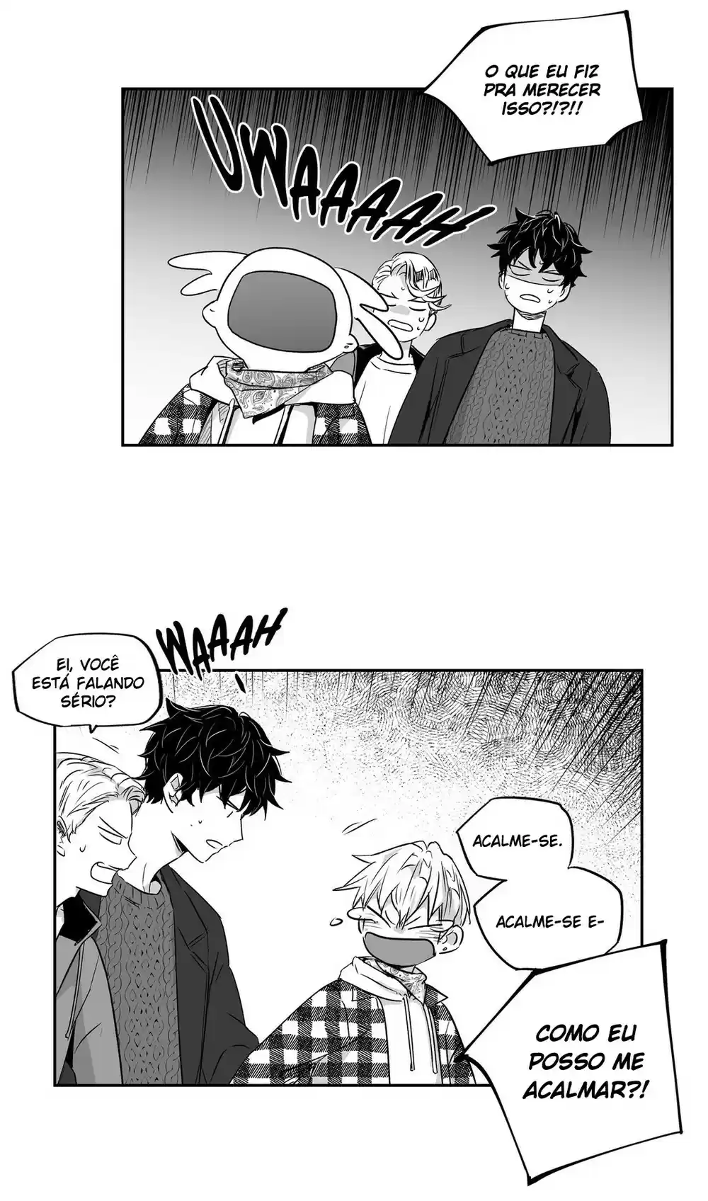 Read Love Is An Illusion PT Manga Online