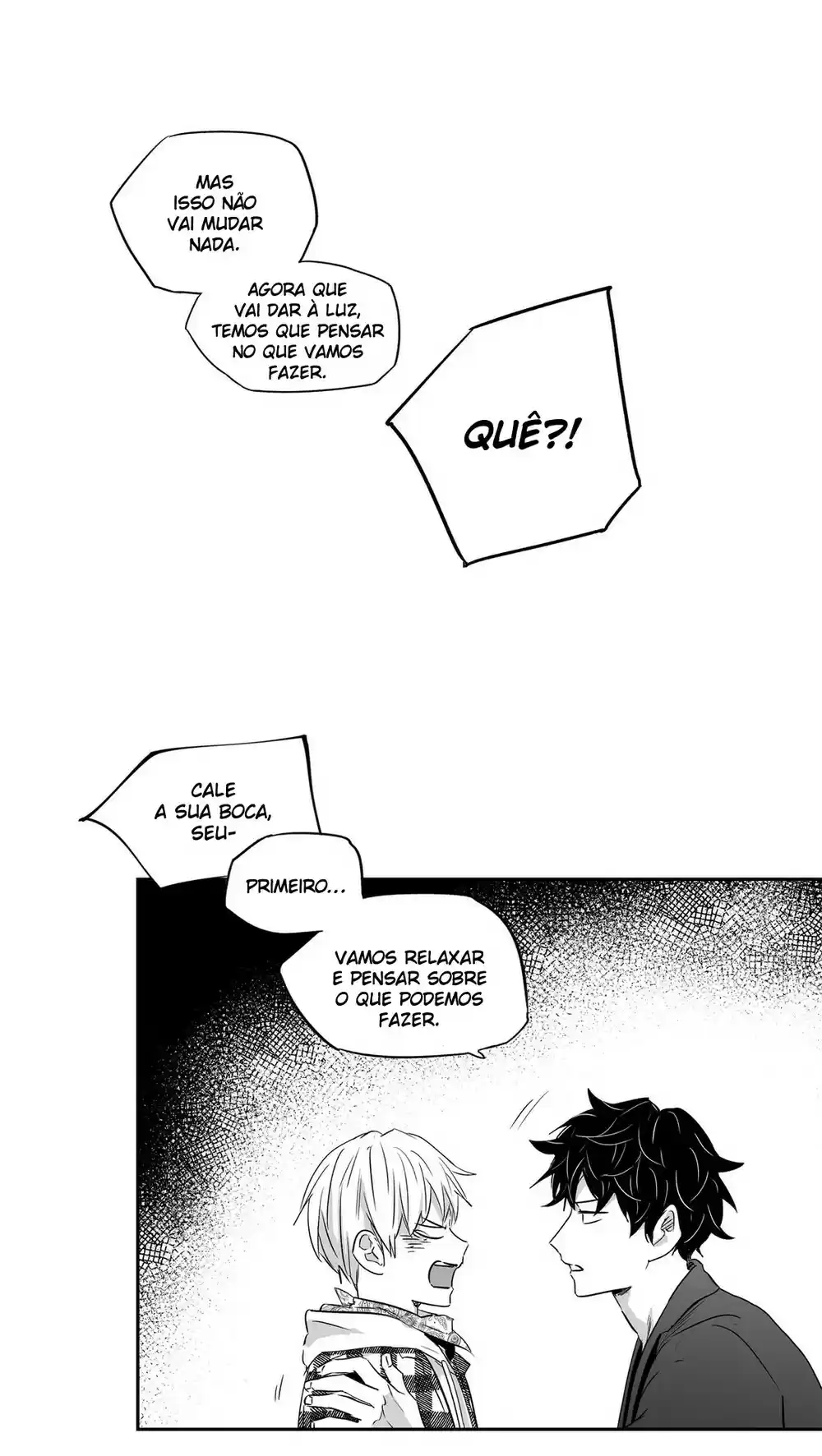 Read Love Is An Illusion PT Manga Online