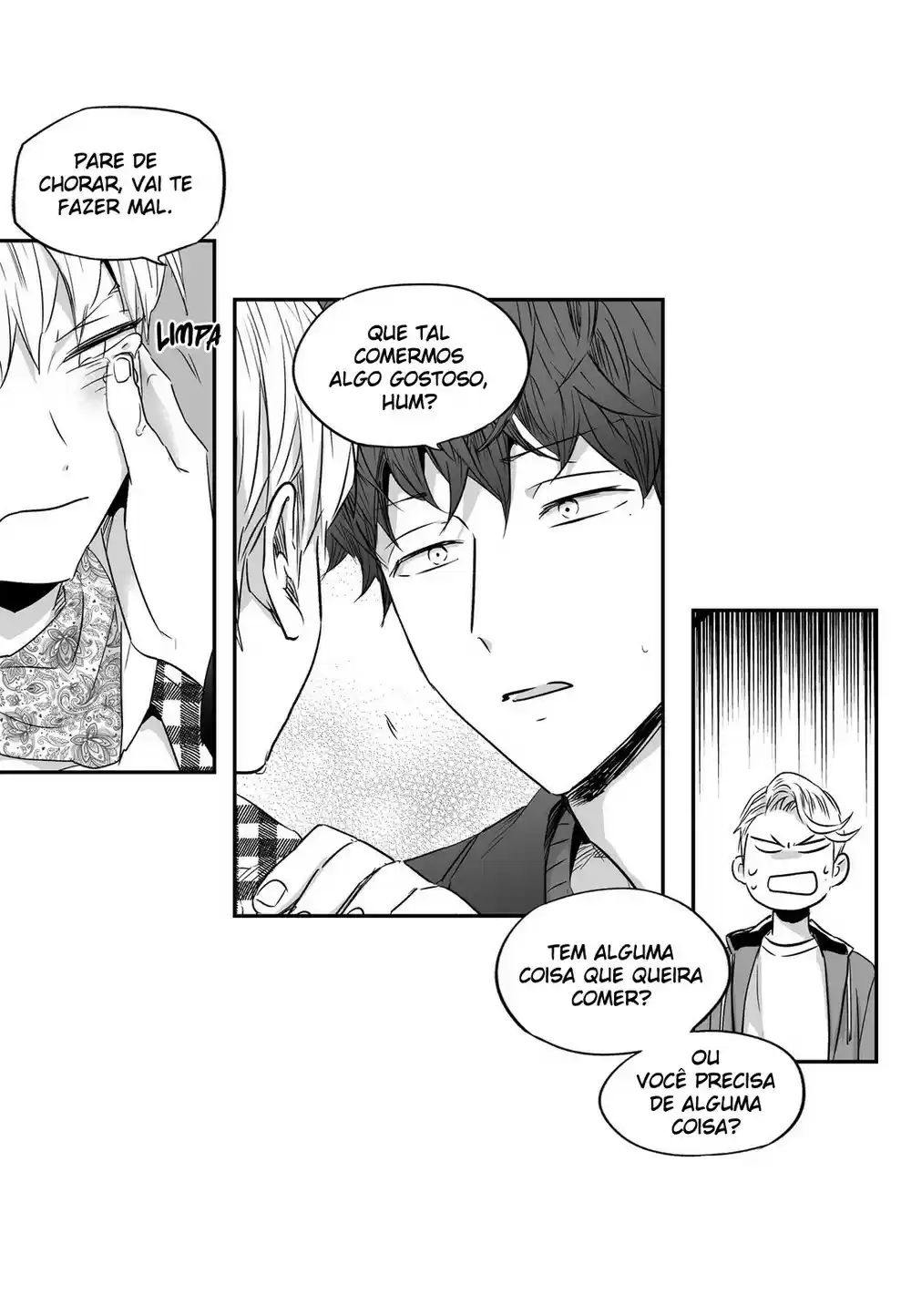 Read Love Is An Illusion PT Manga Online