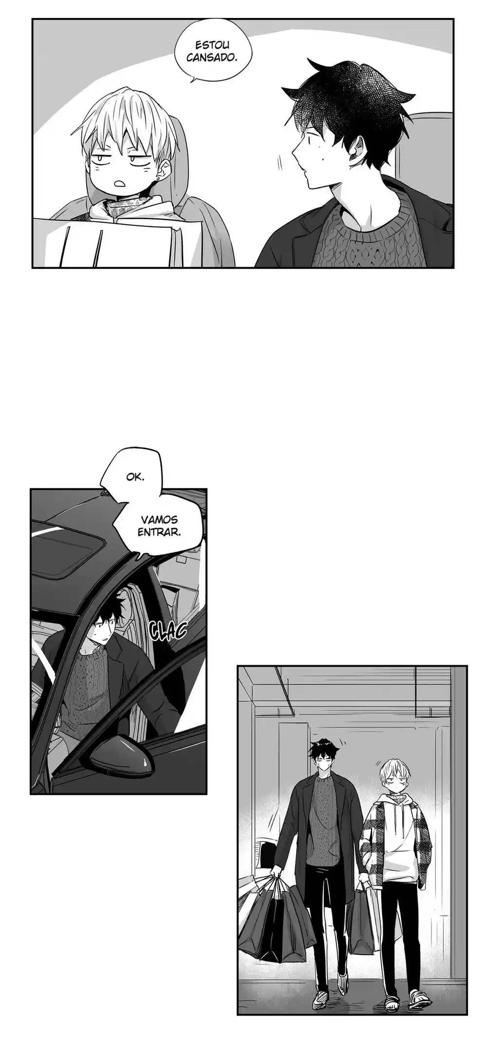 Read Love Is An Illusion PT Manga Online