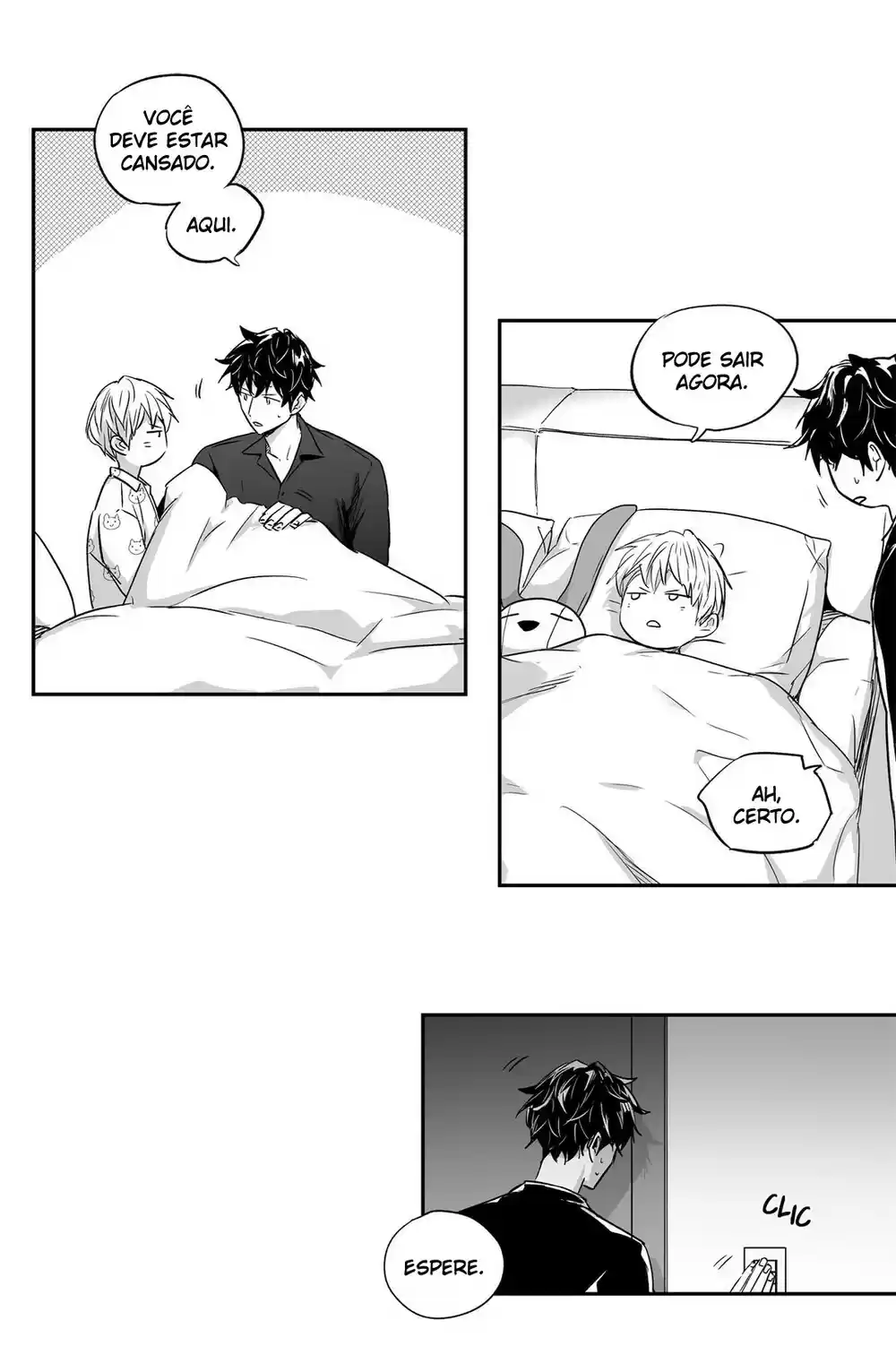 Read Love Is An Illusion PT Manga Online