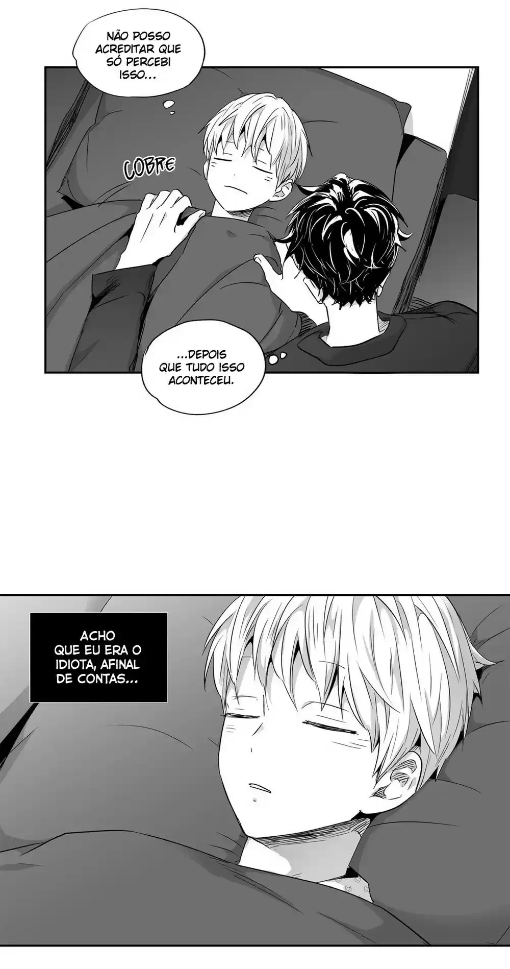 Read Love Is An Illusion PT Manga Online