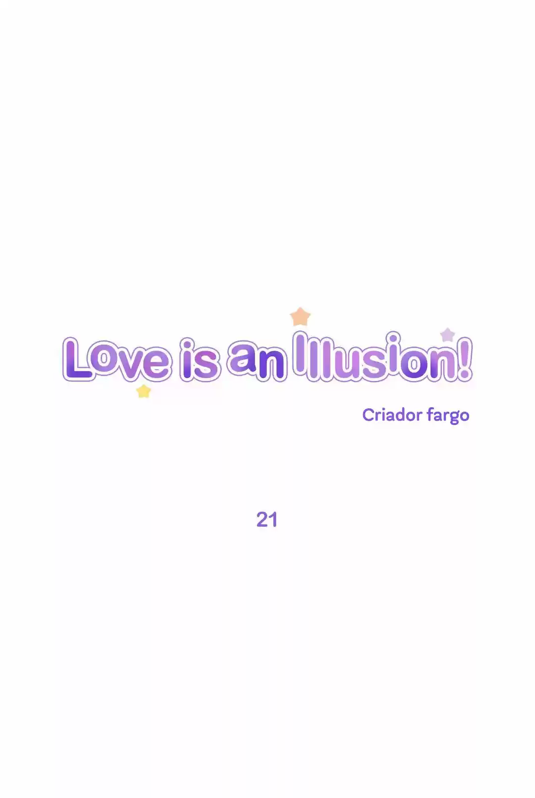 Read Love Is An Illusion PT Manga Online