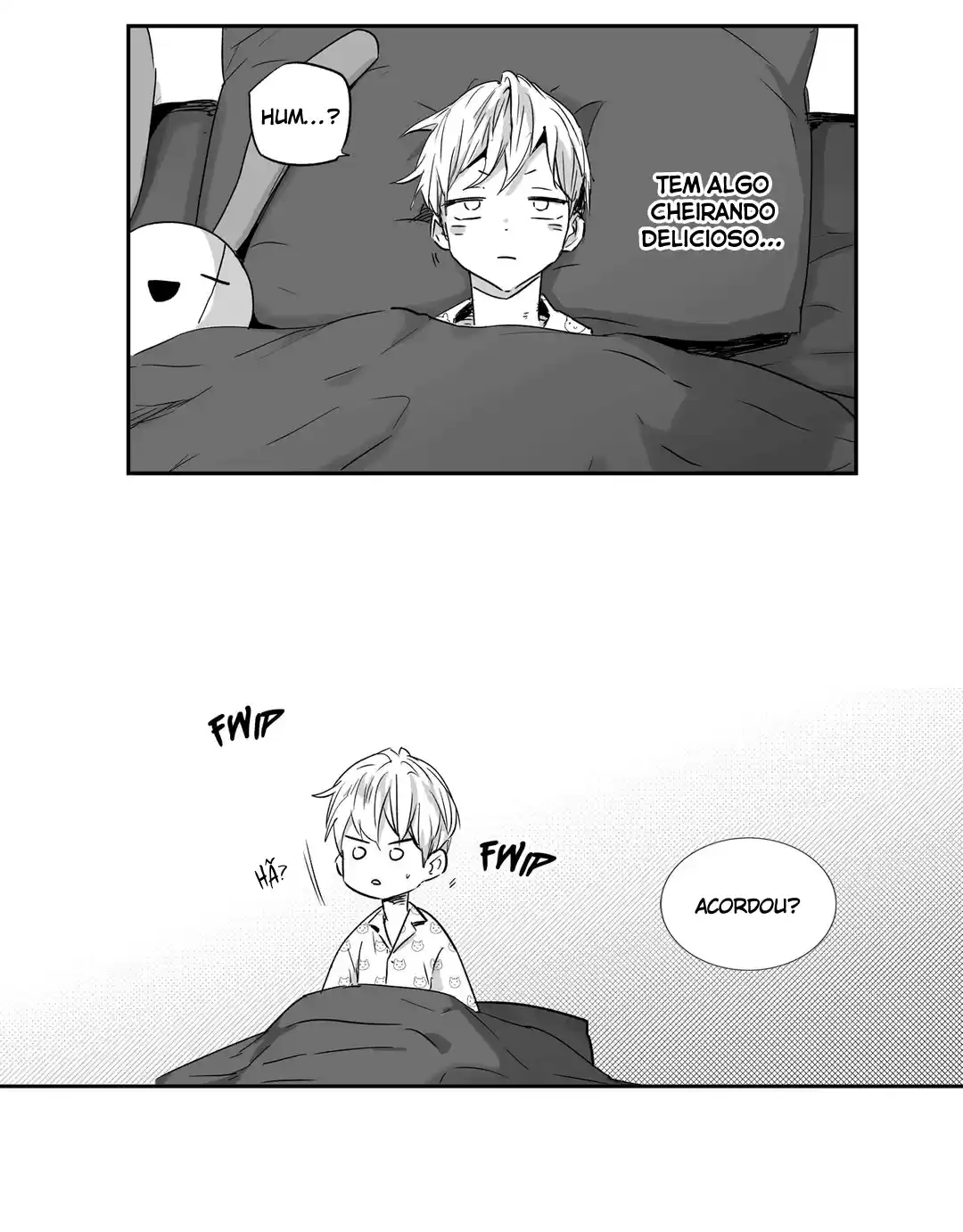 Read Love Is An Illusion PT Manga Online