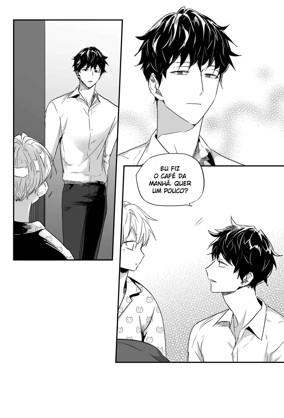 Read Love Is An Illusion PT Manga Online