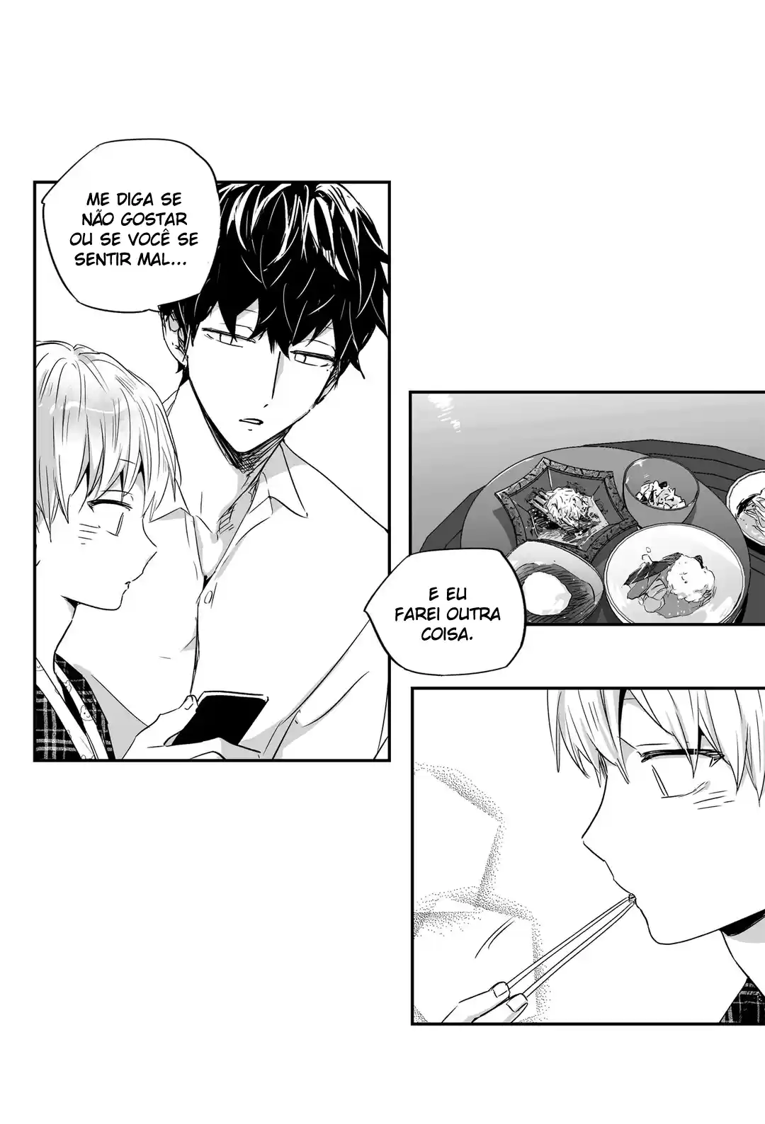 Read Love Is An Illusion PT Manga Online