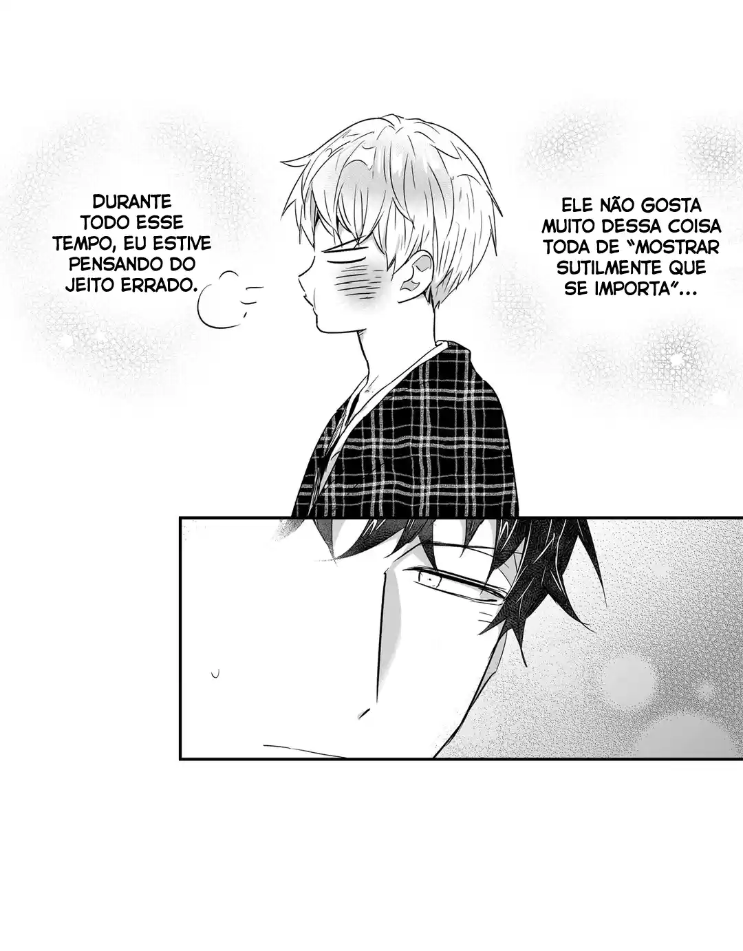 Read Love Is An Illusion PT Manga Online